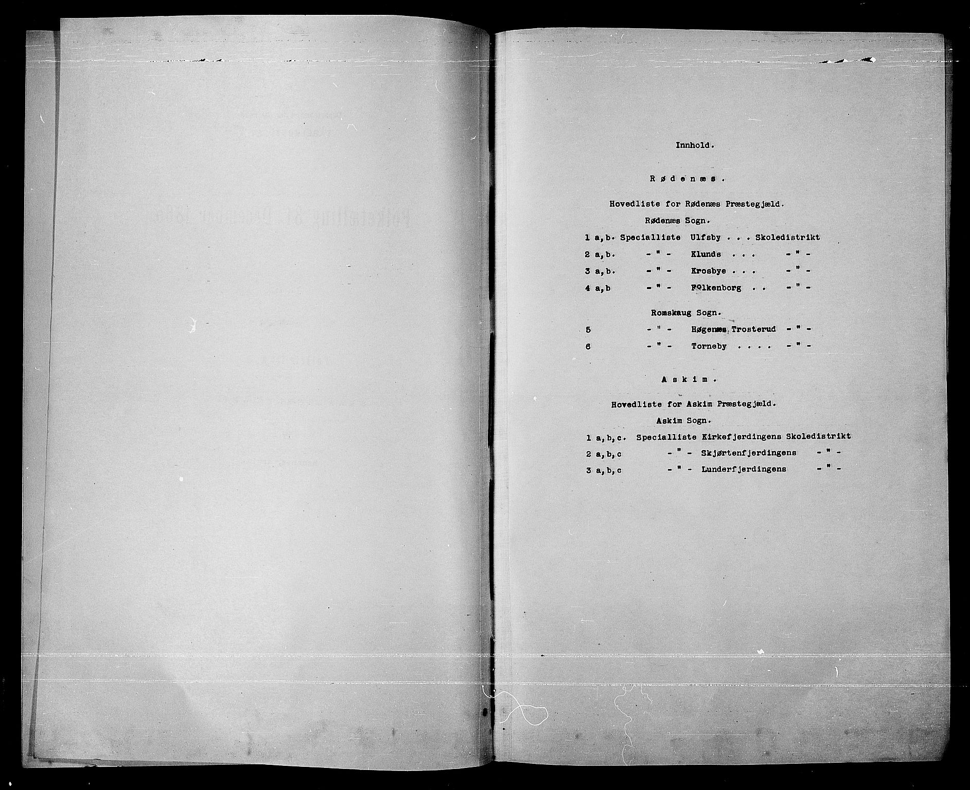 RA, Folketelling 1865 for 0120P Rødenes prestegjeld, 1865, s. 4