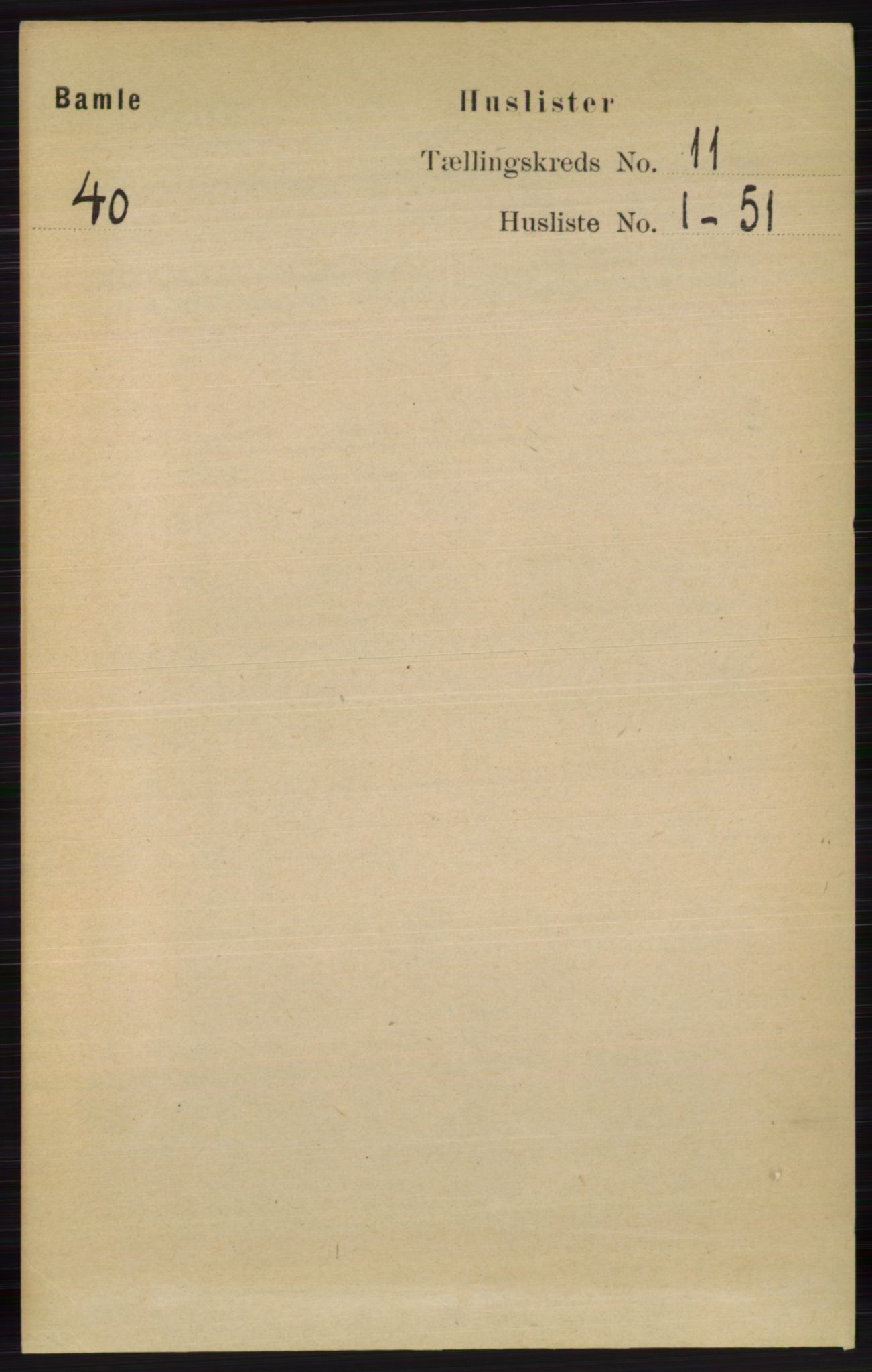 RA, Folketelling 1891 for 0814 Bamble herred, 1891, s. 6217