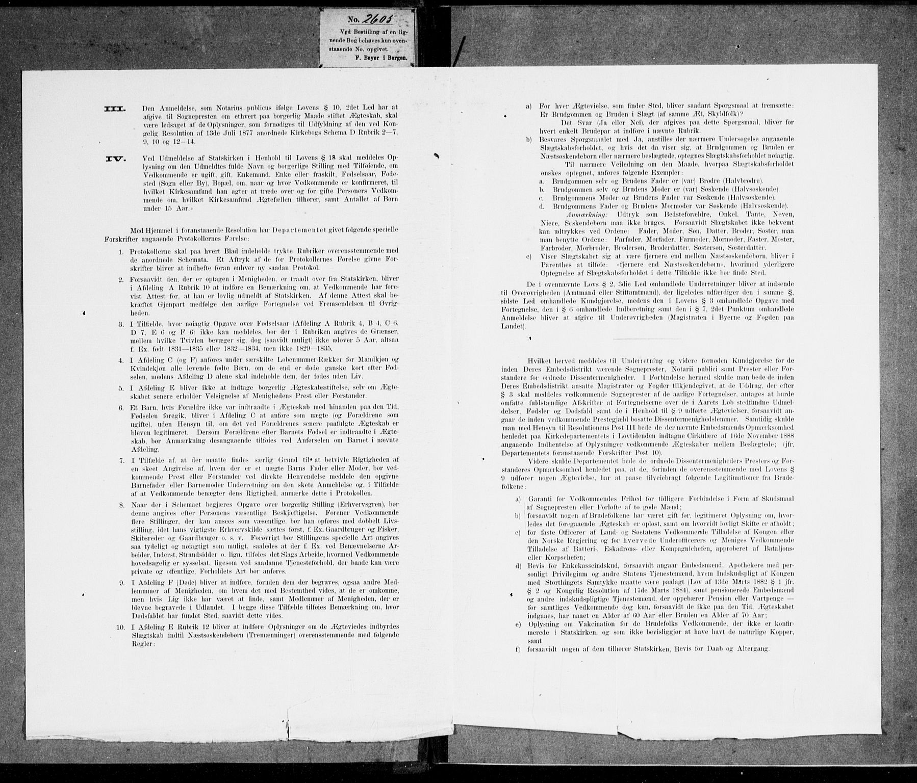 Etne sokneprestembete, SAB/A-75001/H/Haa: Ministerialbok nr. E 1, 1879-1905