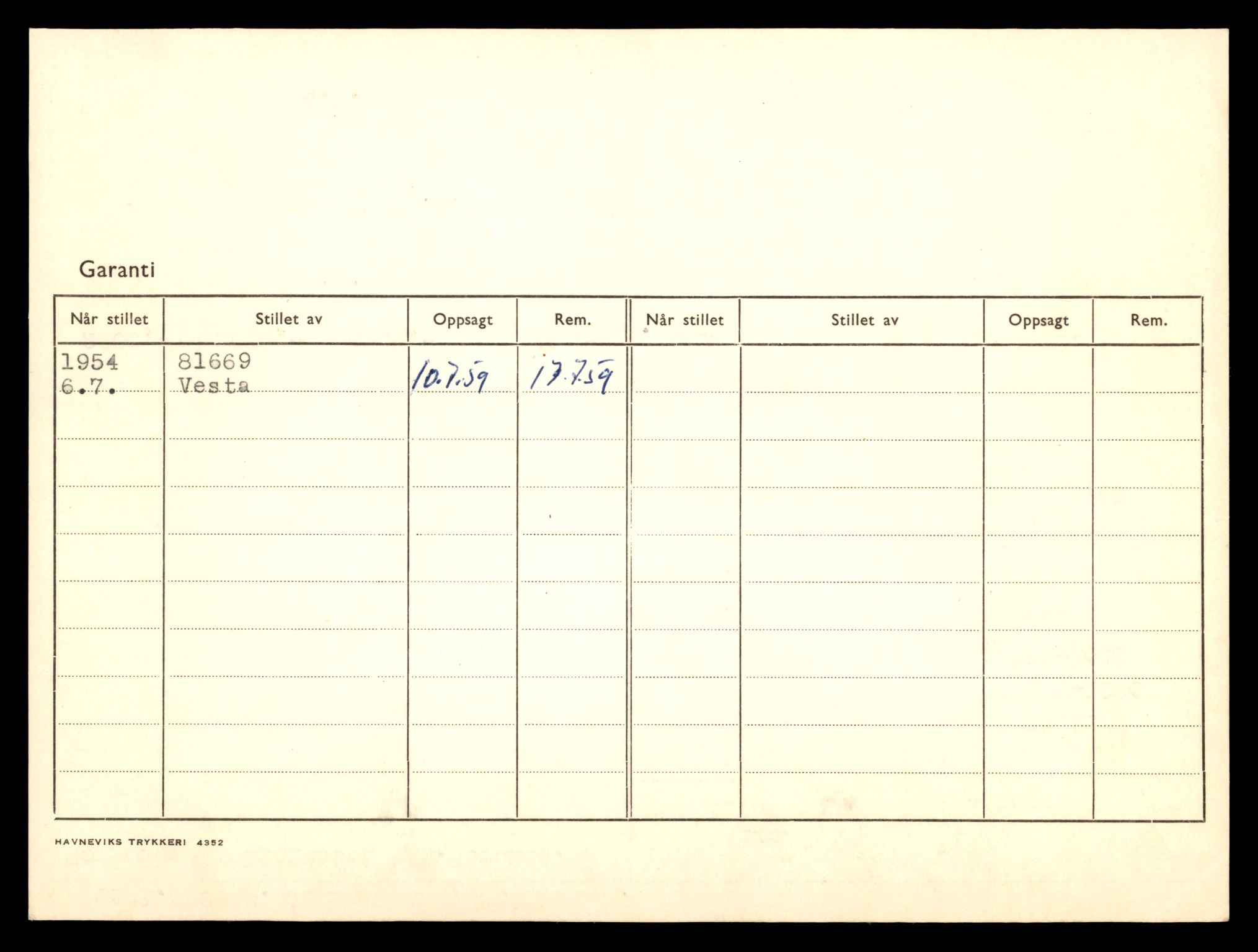 Møre og Romsdal vegkontor - Ålesund trafikkstasjon, AV/SAT-A-4099/F/Fe/L0035: Registreringskort for kjøretøy T 12653 - T 12829, 1927-1998, s. 824
