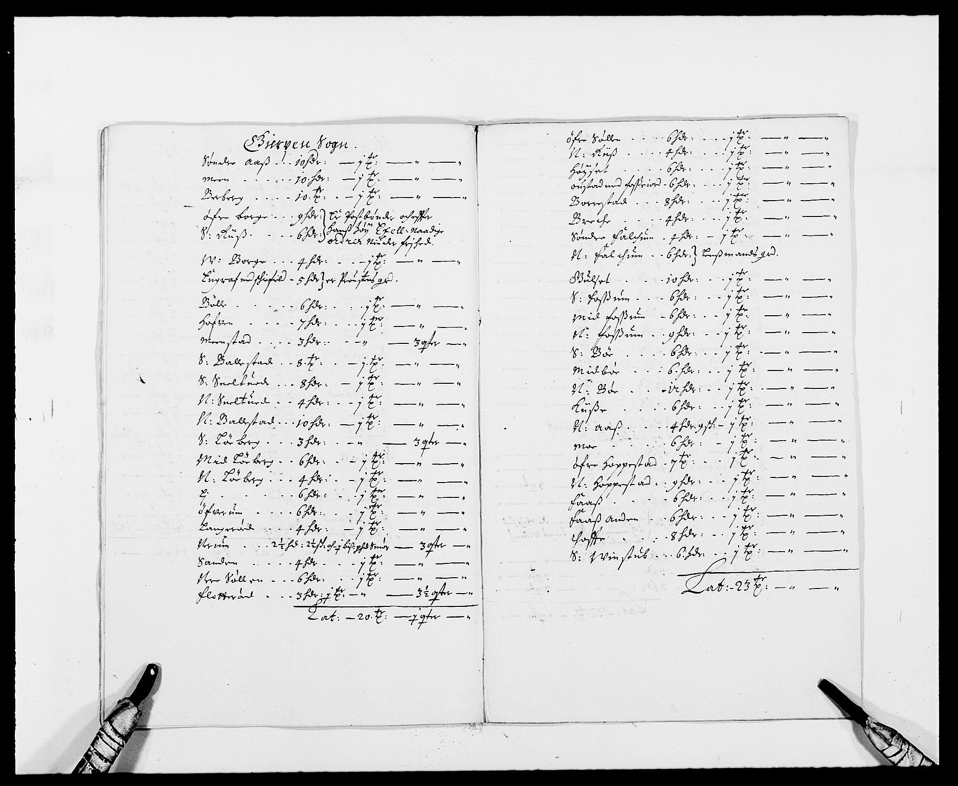 Rentekammeret inntil 1814, Reviderte regnskaper, Fogderegnskap, AV/RA-EA-4092/R34/L2043: Fogderegnskap Bamble, 1676-1677, s. 316