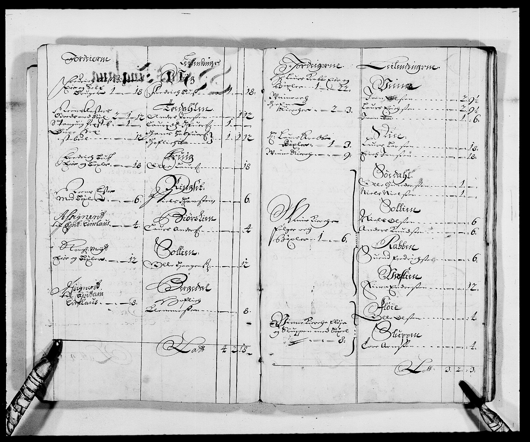Rentekammeret inntil 1814, Reviderte regnskaper, Fogderegnskap, AV/RA-EA-4092/R56/L3733: Fogderegnskap Nordmøre, 1687-1689, s. 144