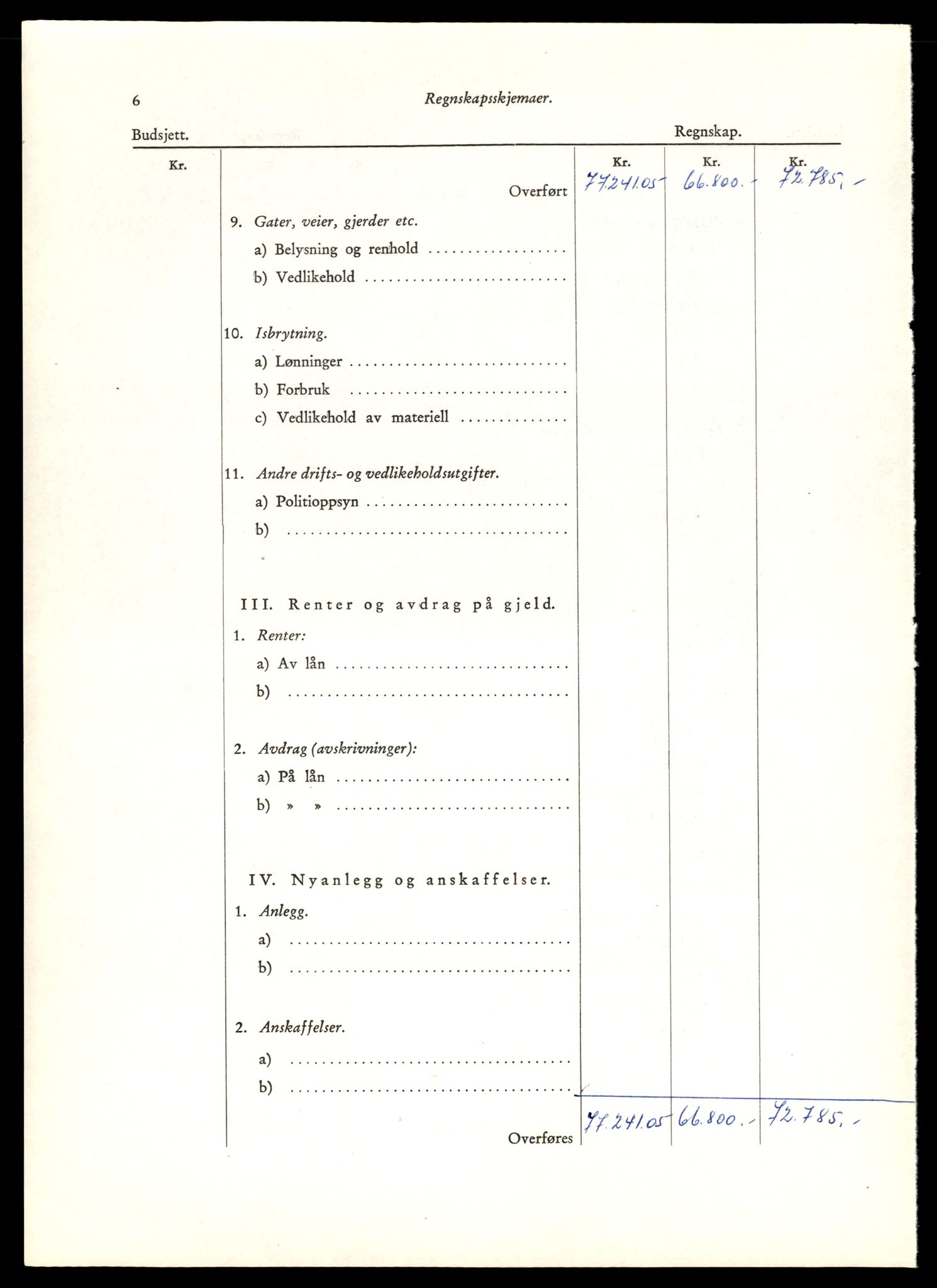 Norges statsbaner (NSB) - Trondheim distrikt, AV/SAT-A-6436/0002/Dd/L0817: --, 1953-1980, s. 406