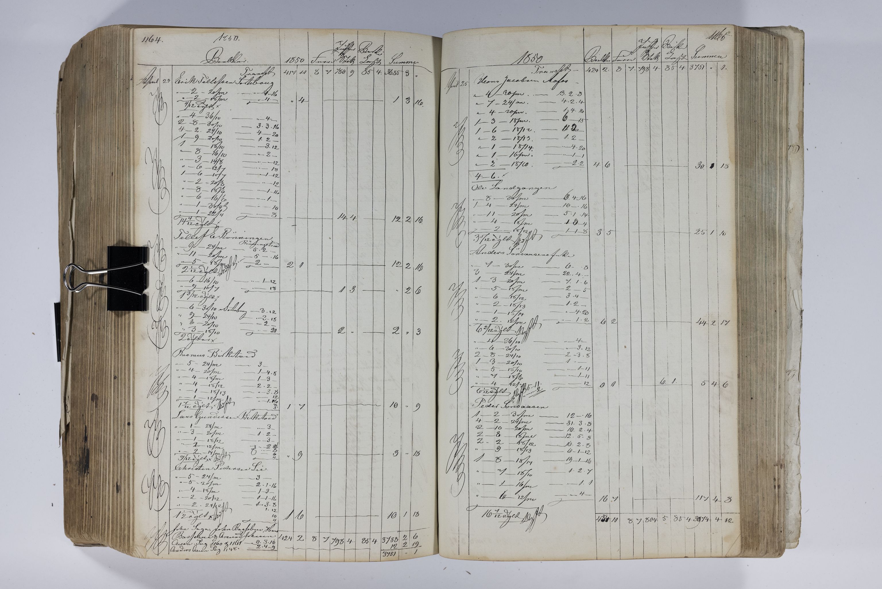 Blehr/ Kjellestad, TEMU/TGM-A-1212/R/Rk/L0006: Tømmerkjøb, 1836-1853, s. 571