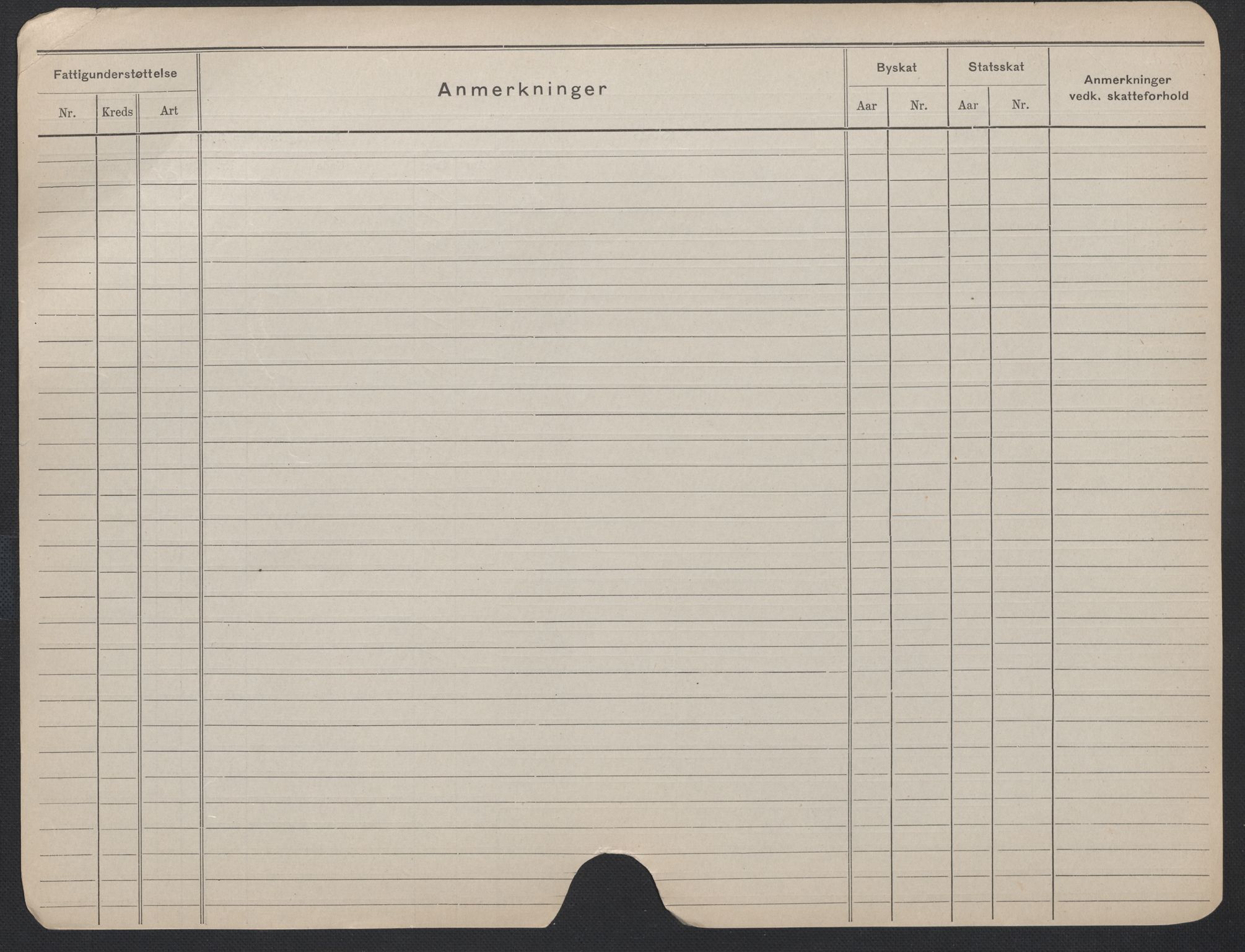 Oslo folkeregister, Registerkort, SAO/A-11715/F/Fa/Fac/L0013: Kvinner, 1906-1914, s. 1225b