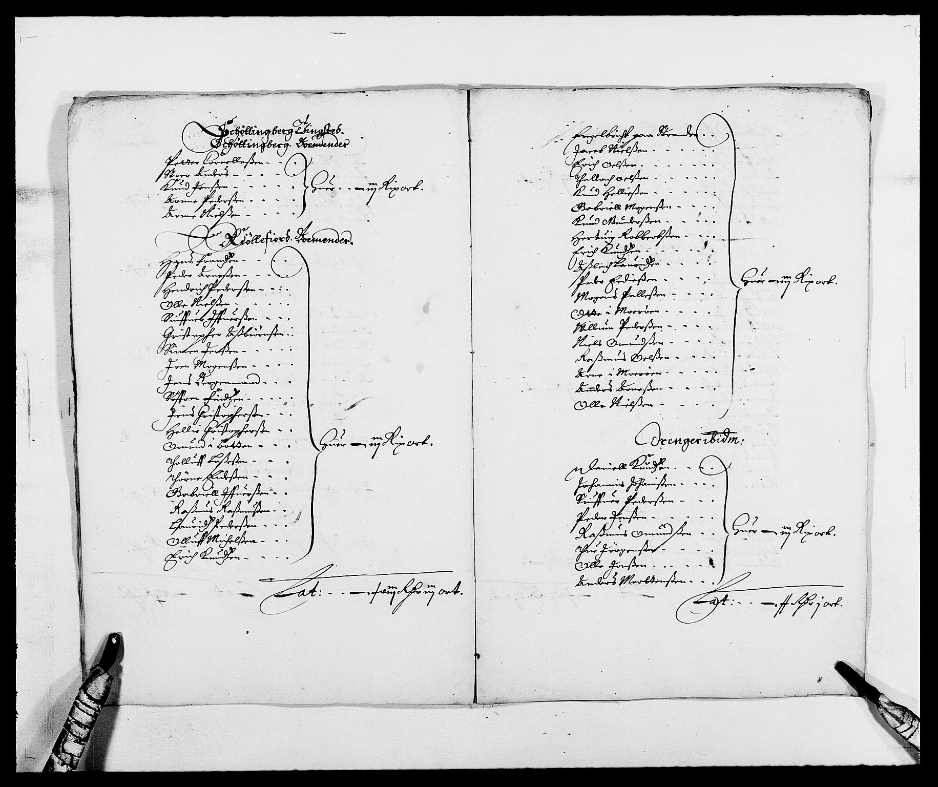 Rentekammeret inntil 1814, Reviderte regnskaper, Fogderegnskap, AV/RA-EA-4092/R69/L4849: Fogderegnskap Finnmark/Vardøhus, 1661-1679, s. 15