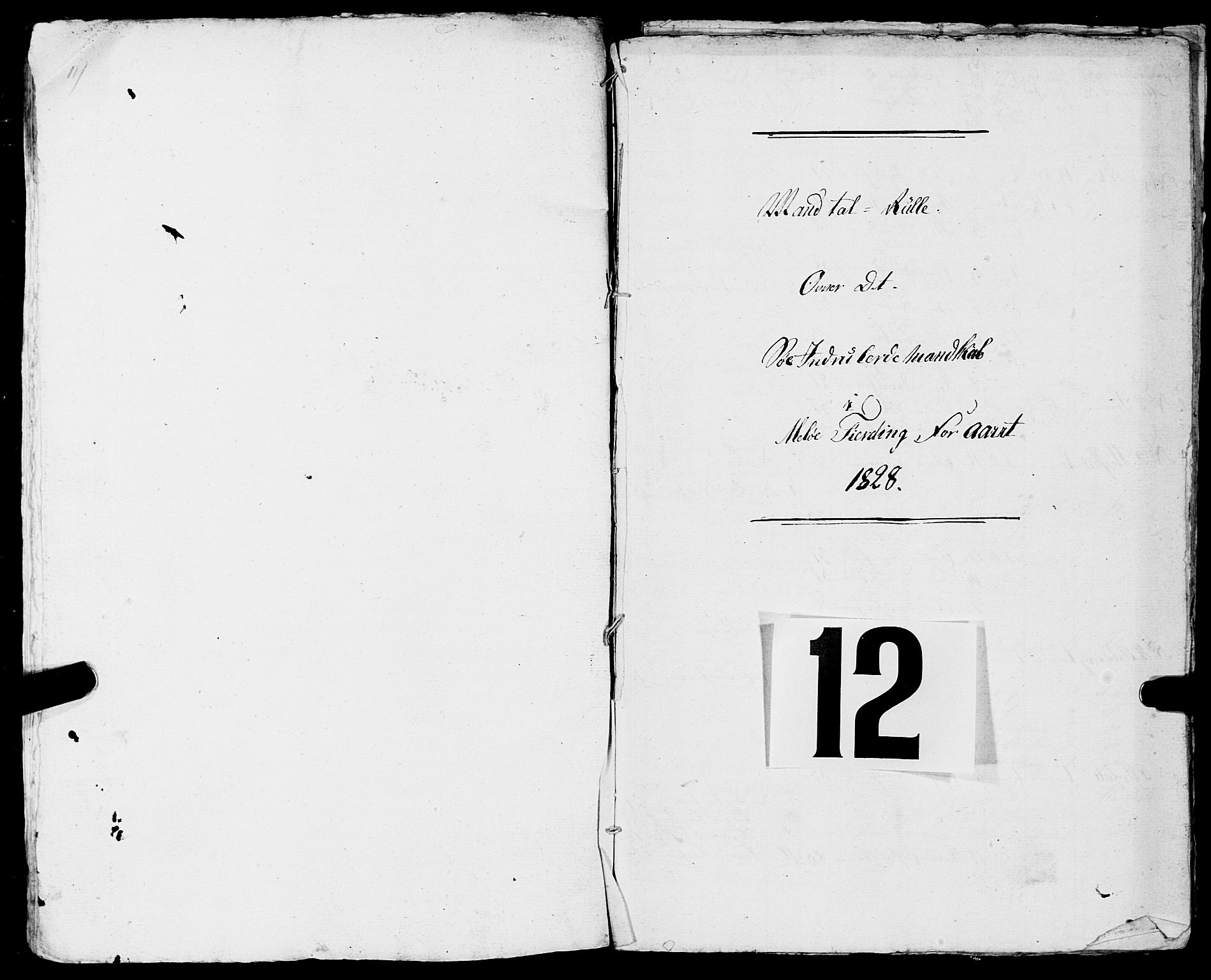 Fylkesmannen i Nordland, SAT/A-0499/1.1/R/Ra/L0017: Innrulleringsmanntall for Meløy, 1809-1835, s. 218