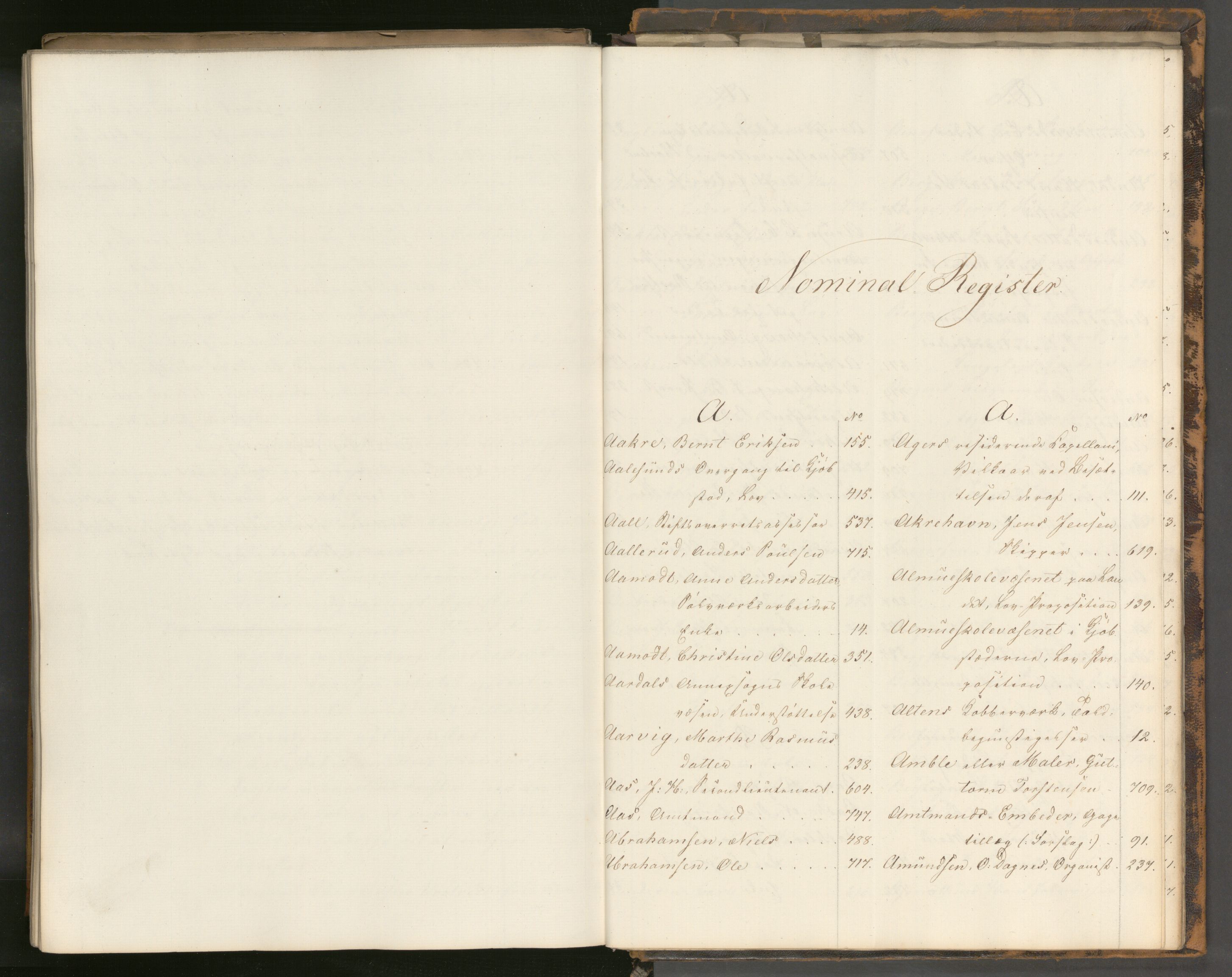 Statsrådssekretariatet, AV/RA-S-1001/A/Ab/L0067: Kgl. res. nr. 1-793, 1. halvår, 1848