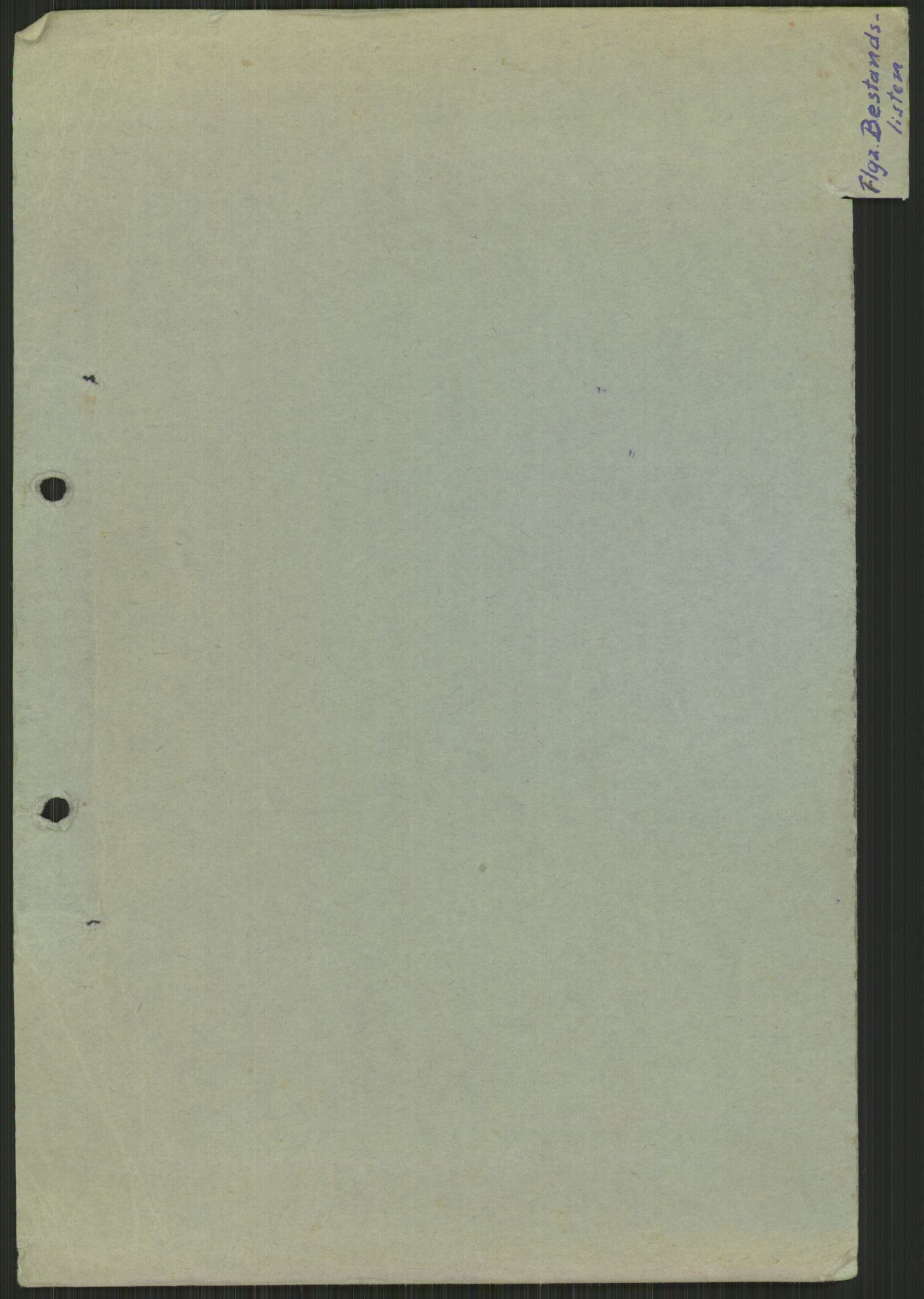 Deutscher Oberbefehlshaber Norwegen (DOBN), AV/RA-RAFA-2197/D/Di/L0066: AOK 20/WBN-DOBN Luftwaffe/Komm G. d.Dt.Lw. in Norwegen, 1945, s. 3