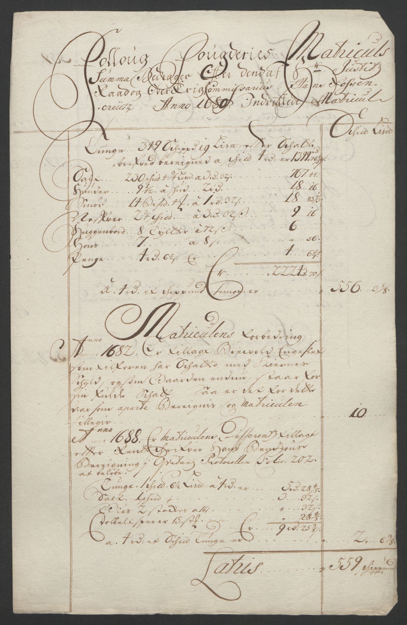 Rentekammeret inntil 1814, Reviderte regnskaper, Fogderegnskap, AV/RA-EA-4092/R09/L0437: Fogderegnskap Follo, 1692-1693, s. 29