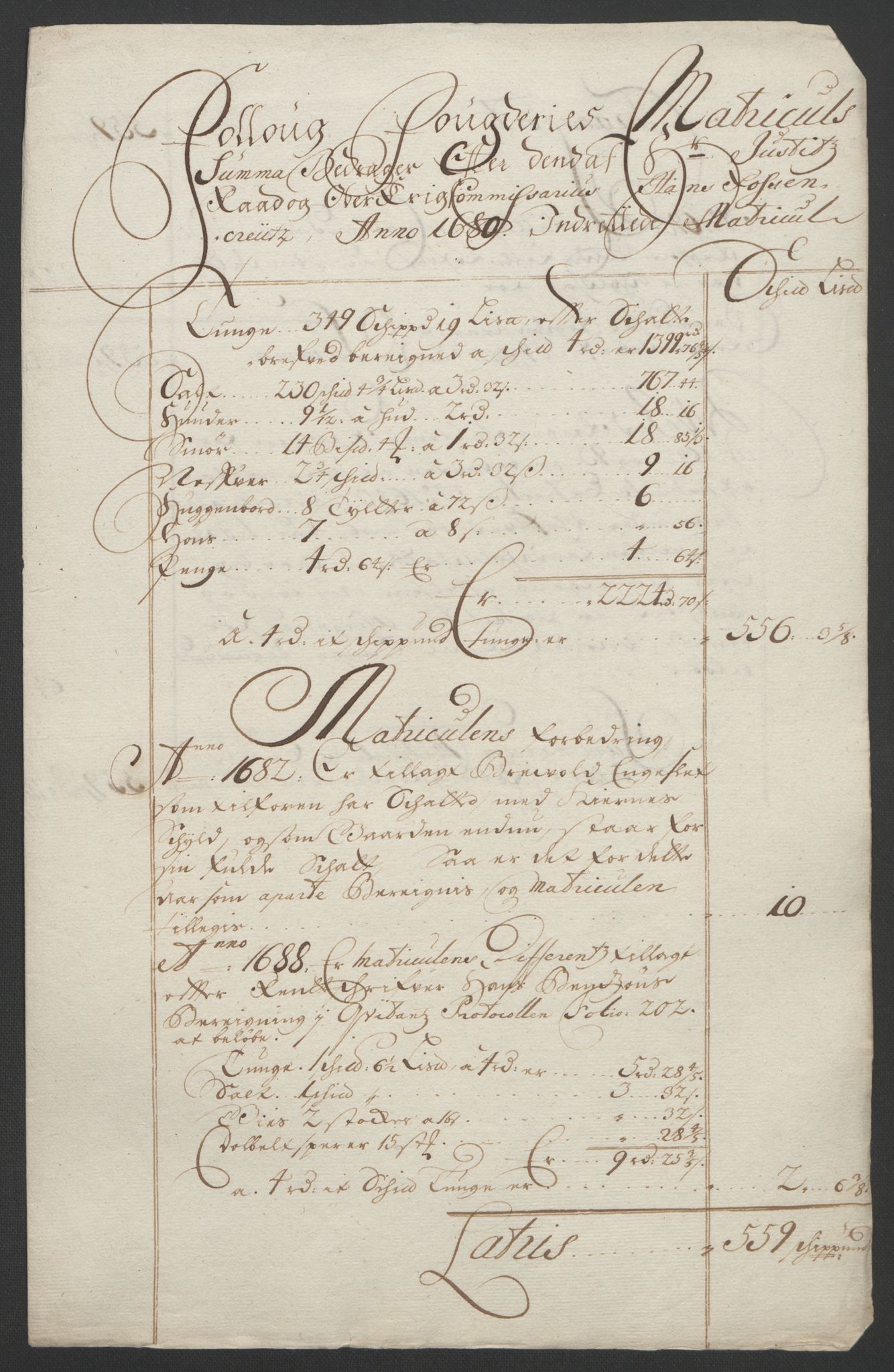 Rentekammeret inntil 1814, Reviderte regnskaper, Fogderegnskap, RA/EA-4092/R09/L0437: Fogderegnskap Follo, 1692-1693, s. 29