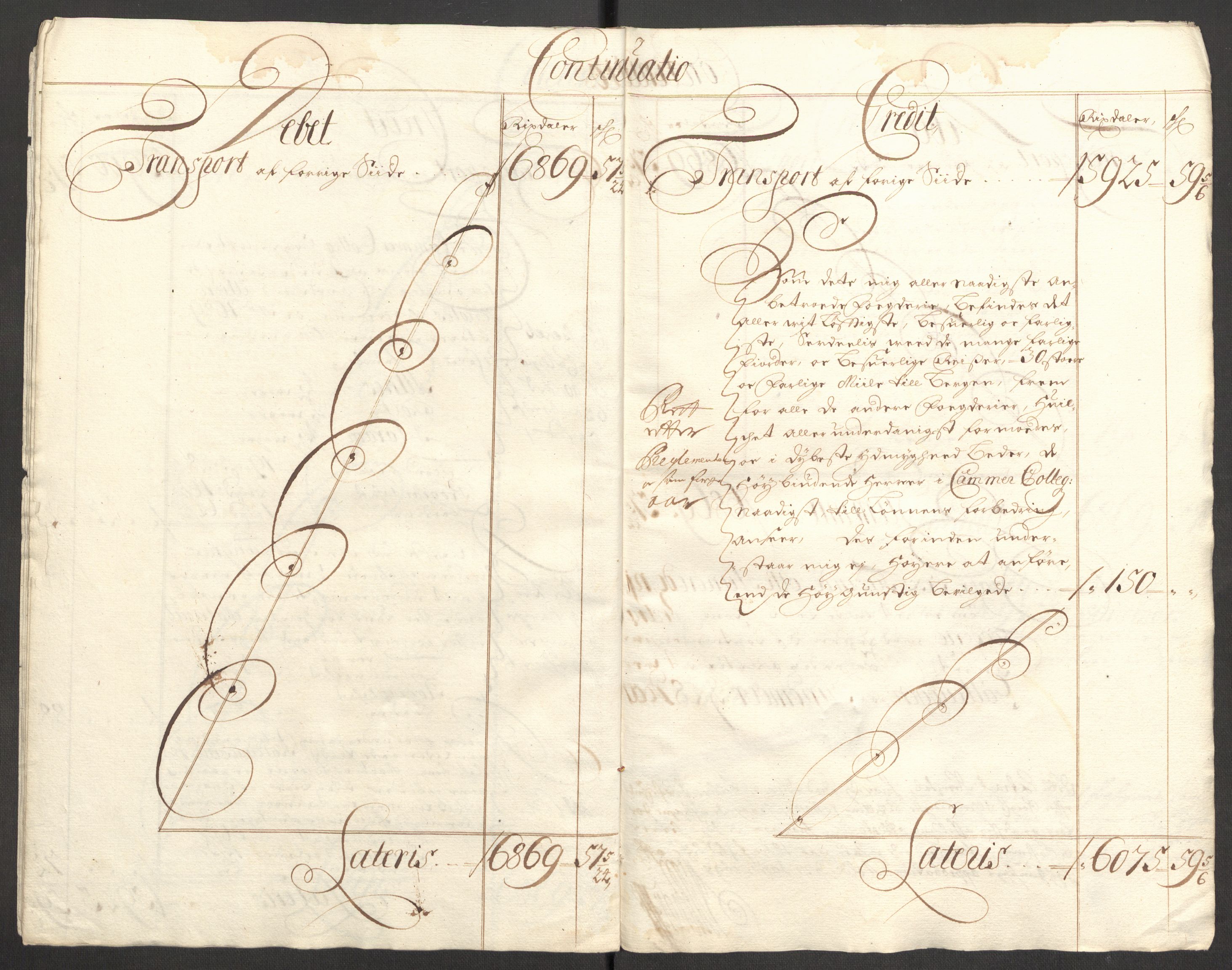 Rentekammeret inntil 1814, Reviderte regnskaper, Fogderegnskap, AV/RA-EA-4092/R54/L3556: Fogderegnskap Sunnmøre, 1696-1698, s. 165