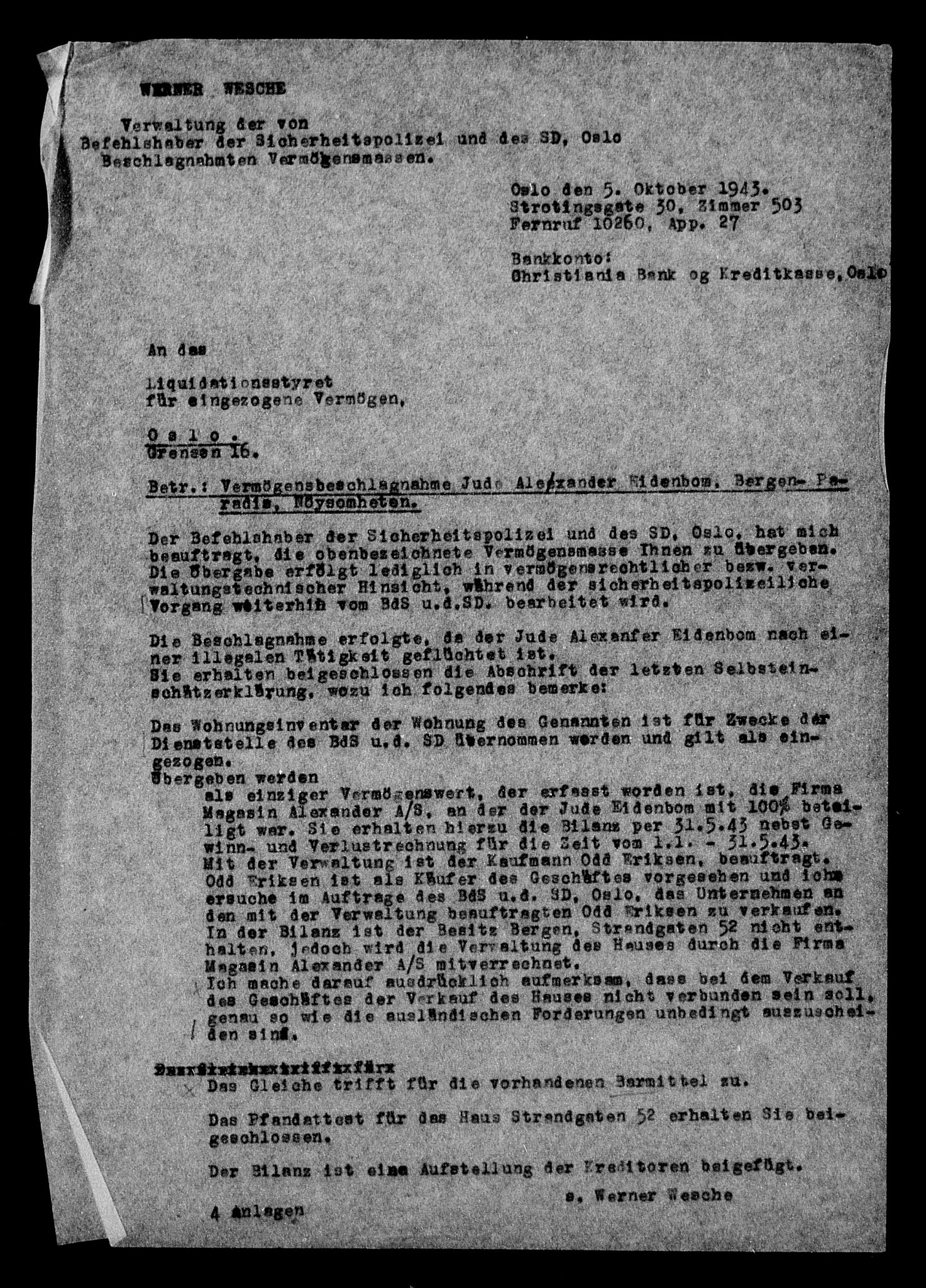 Justisdepartementet, Tilbakeføringskontoret for inndratte formuer, AV/RA-S-1564/H/Hc/Hcd/L0994: --, 1945-1947, s. 516