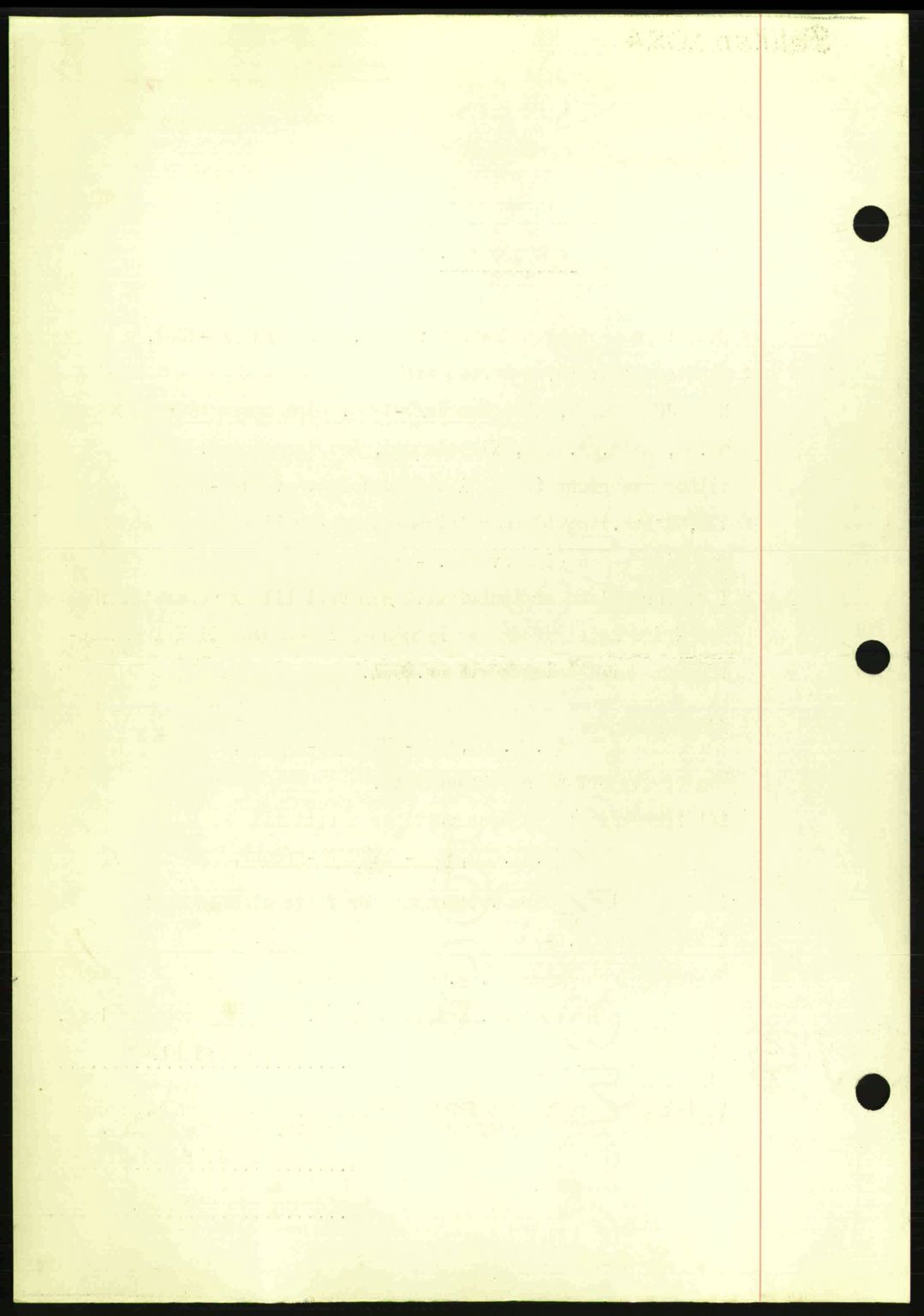 Kristiansund byfogd, AV/SAT-A-4587/A/27: Pantebok nr. 34, 1941-1945, Dagboknr: 1453/1942