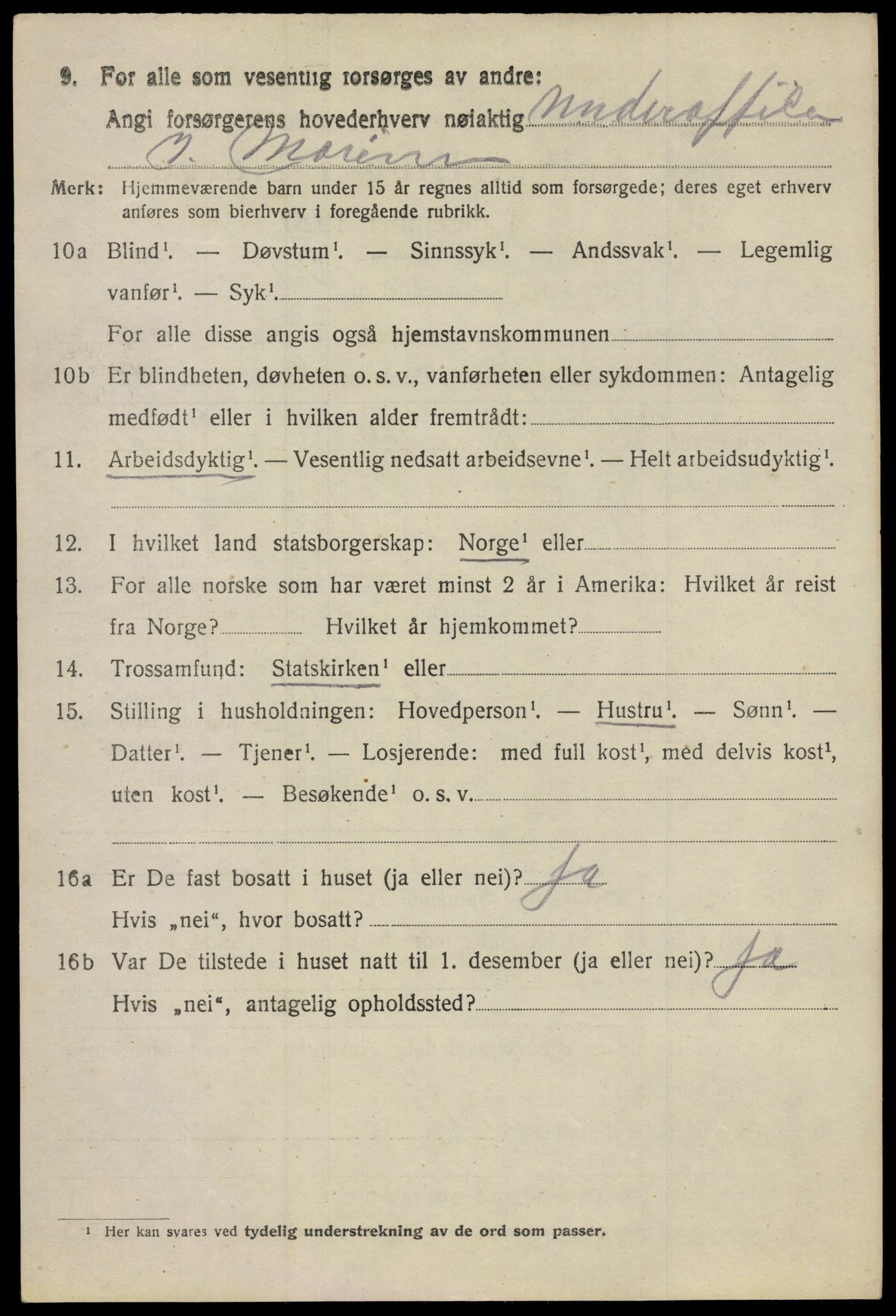 SAO, Folketelling 1920 for 0132 Glemmen herred, 1920, s. 8164
