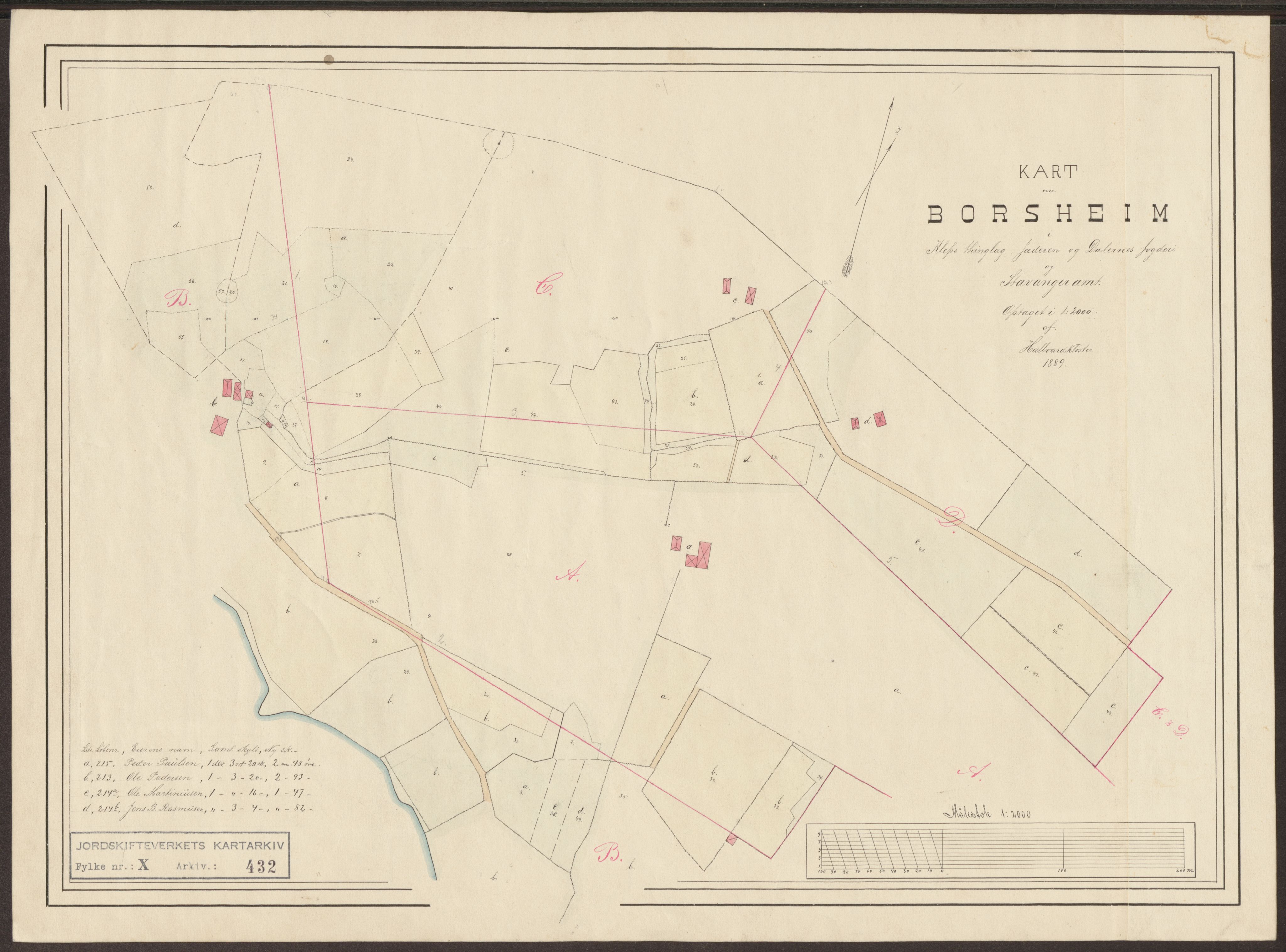 Jordskifteverkets kartarkiv, AV/RA-S-3929/T, 1859-1988, s. 502