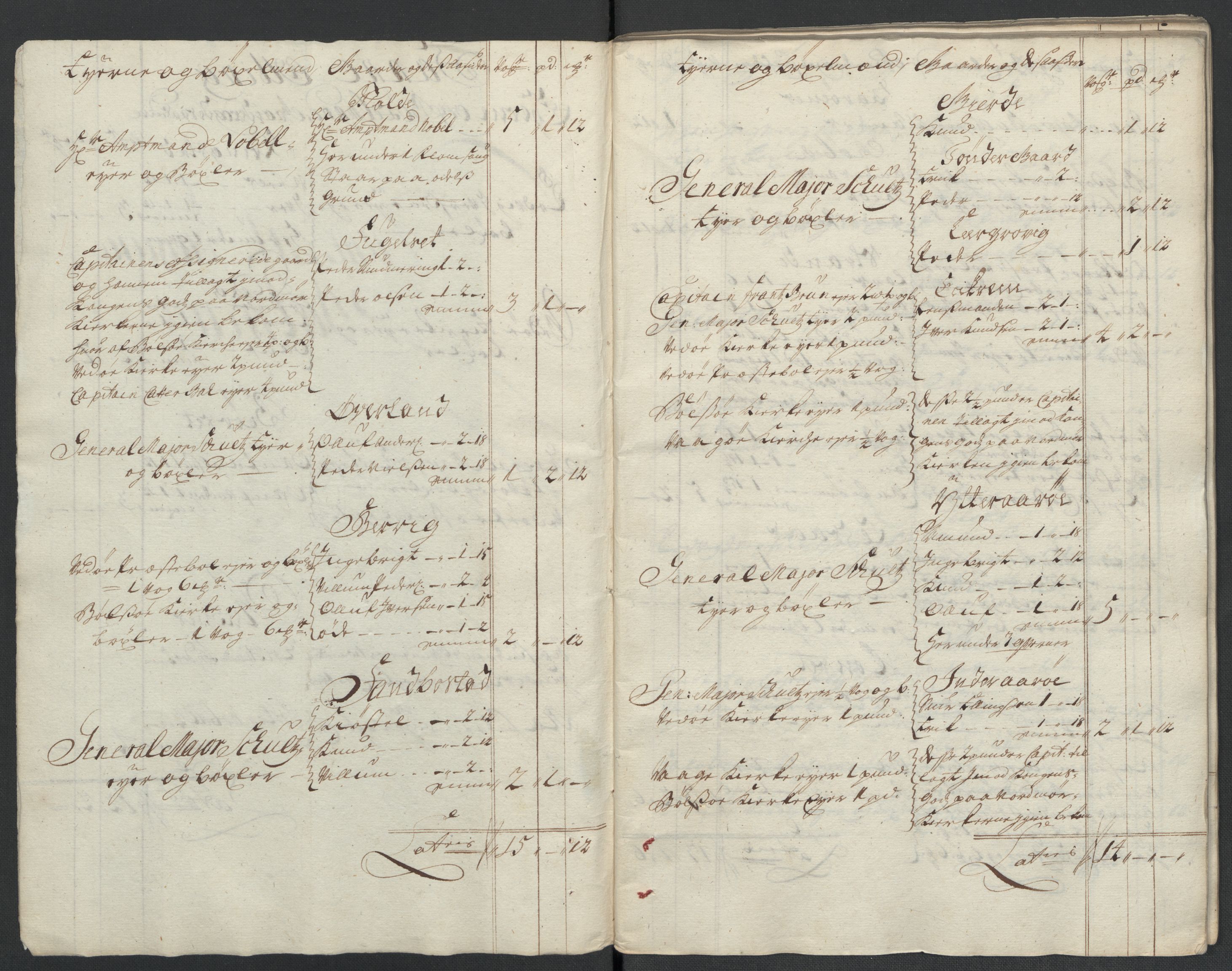 Rentekammeret inntil 1814, Reviderte regnskaper, Fogderegnskap, RA/EA-4092/R55/L3660: Fogderegnskap Romsdal, 1711, s. 25