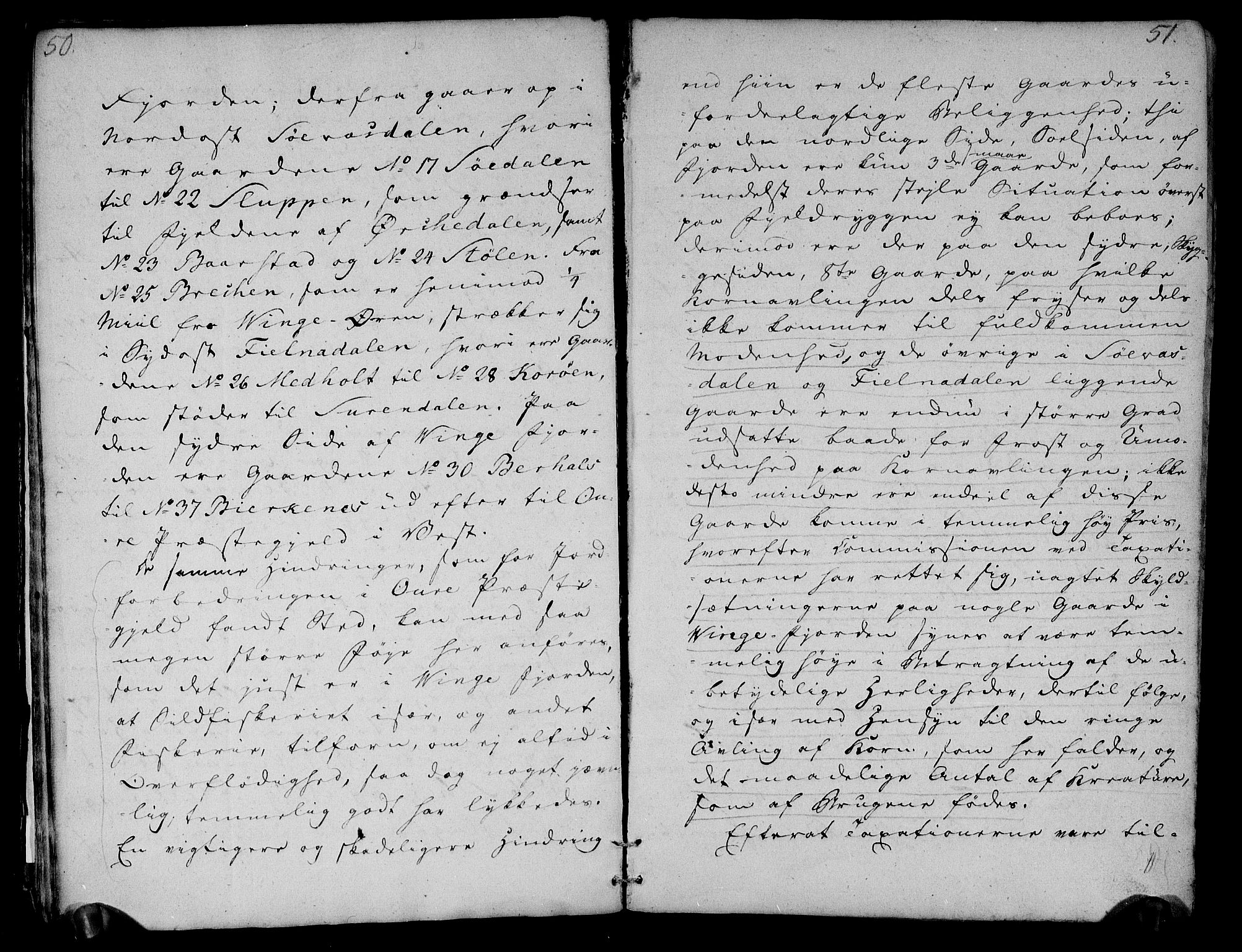 Rentekammeret inntil 1814, Realistisk ordnet avdeling, AV/RA-EA-4070/N/Ne/Nea/L0129: Nordmøre fogderi. Deliberasjonsprotokoll, 1803, s. 27