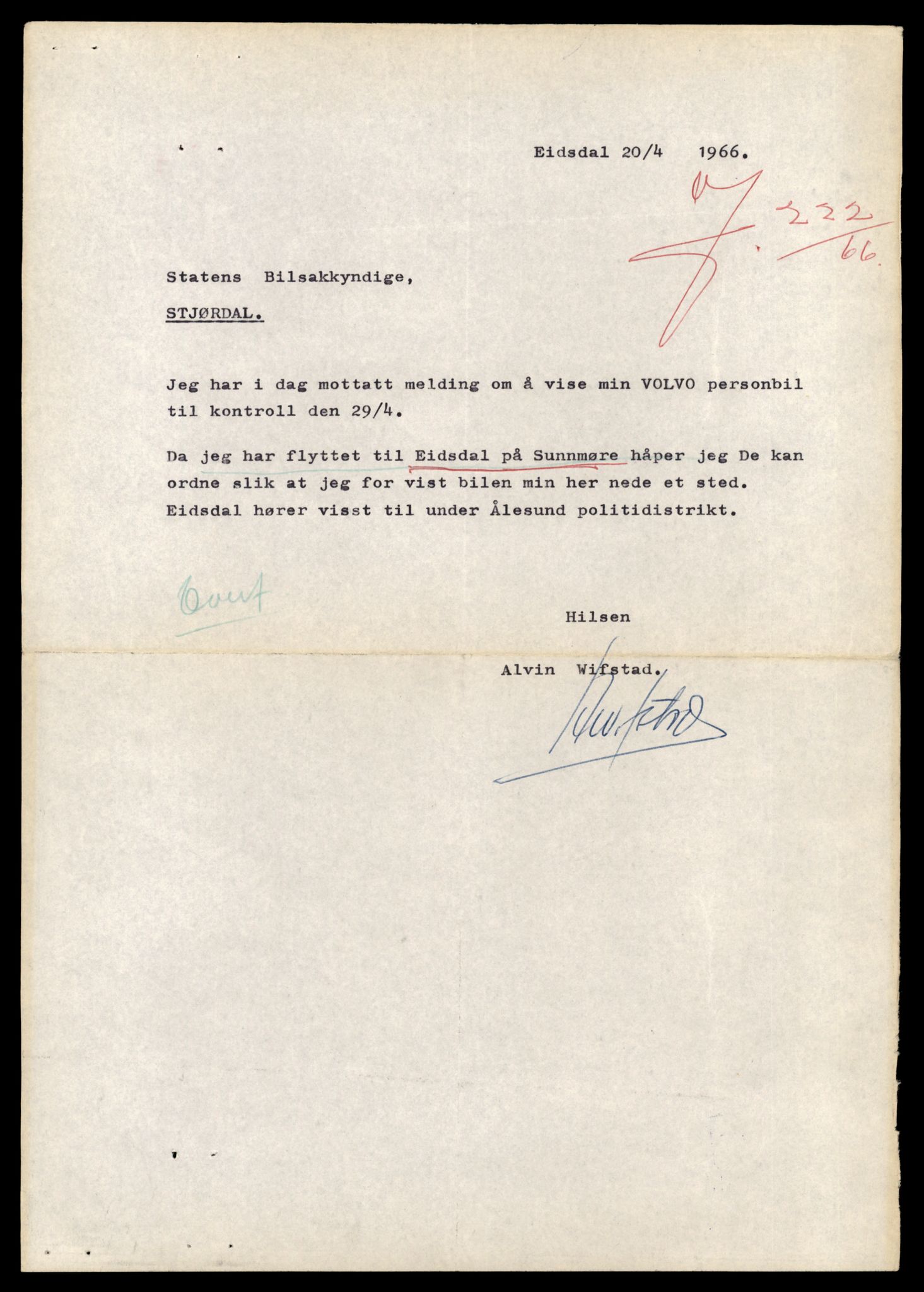 Møre og Romsdal vegkontor - Ålesund trafikkstasjon, AV/SAT-A-4099/F/Fe/L0044: Registreringskort for kjøretøy T 14205 - T 14319, 1927-1998, s. 1710