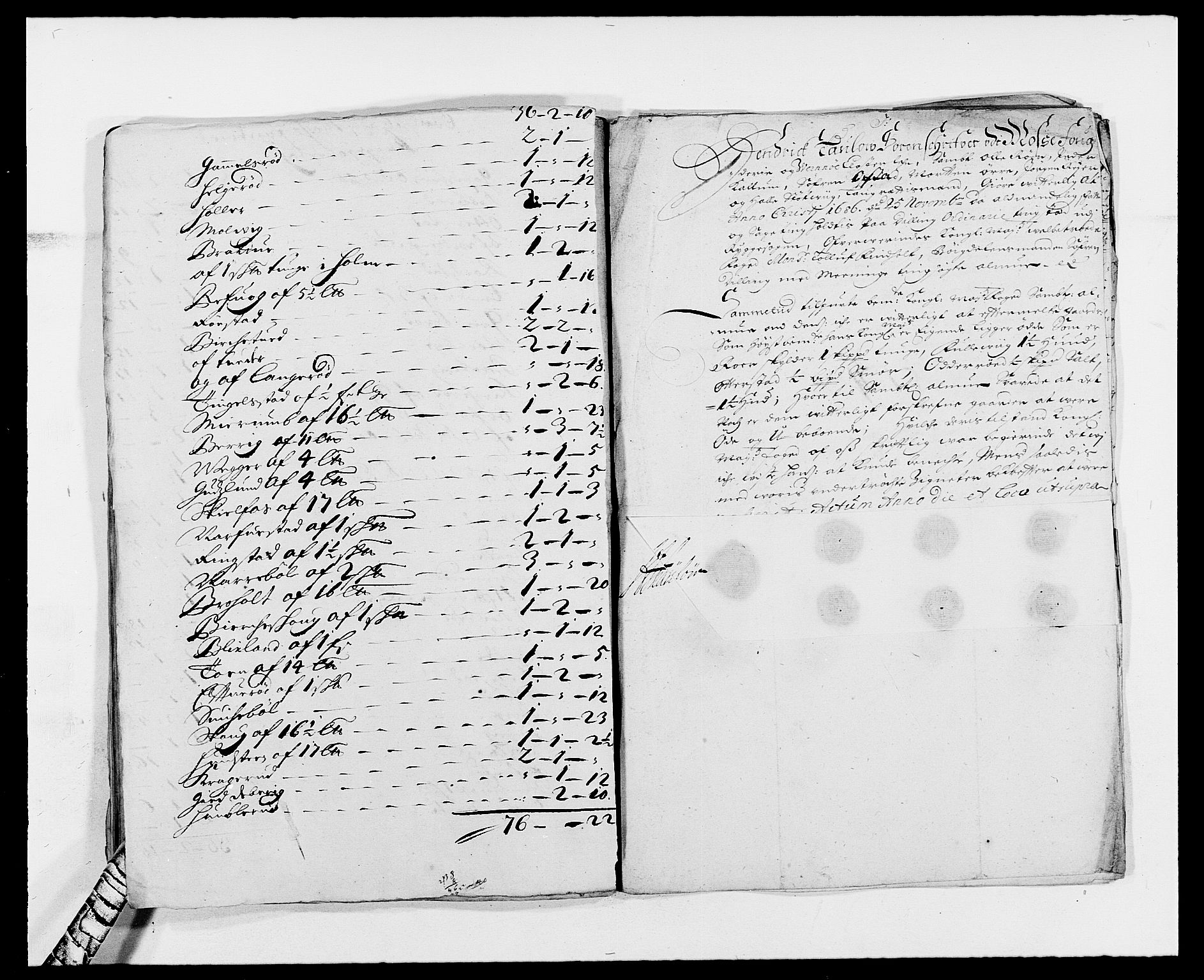 Rentekammeret inntil 1814, Reviderte regnskaper, Fogderegnskap, RA/EA-4092/R02/L0107: Fogderegnskap Moss og Verne kloster, 1685-1691, s. 122
