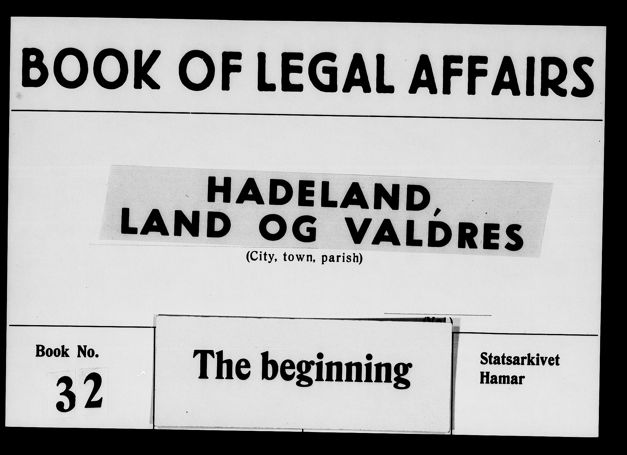 Hadeland, Land og Valdres sorenskriveri, SAH/TING-028/G/Gb/L0032: Tingbok, 1693
