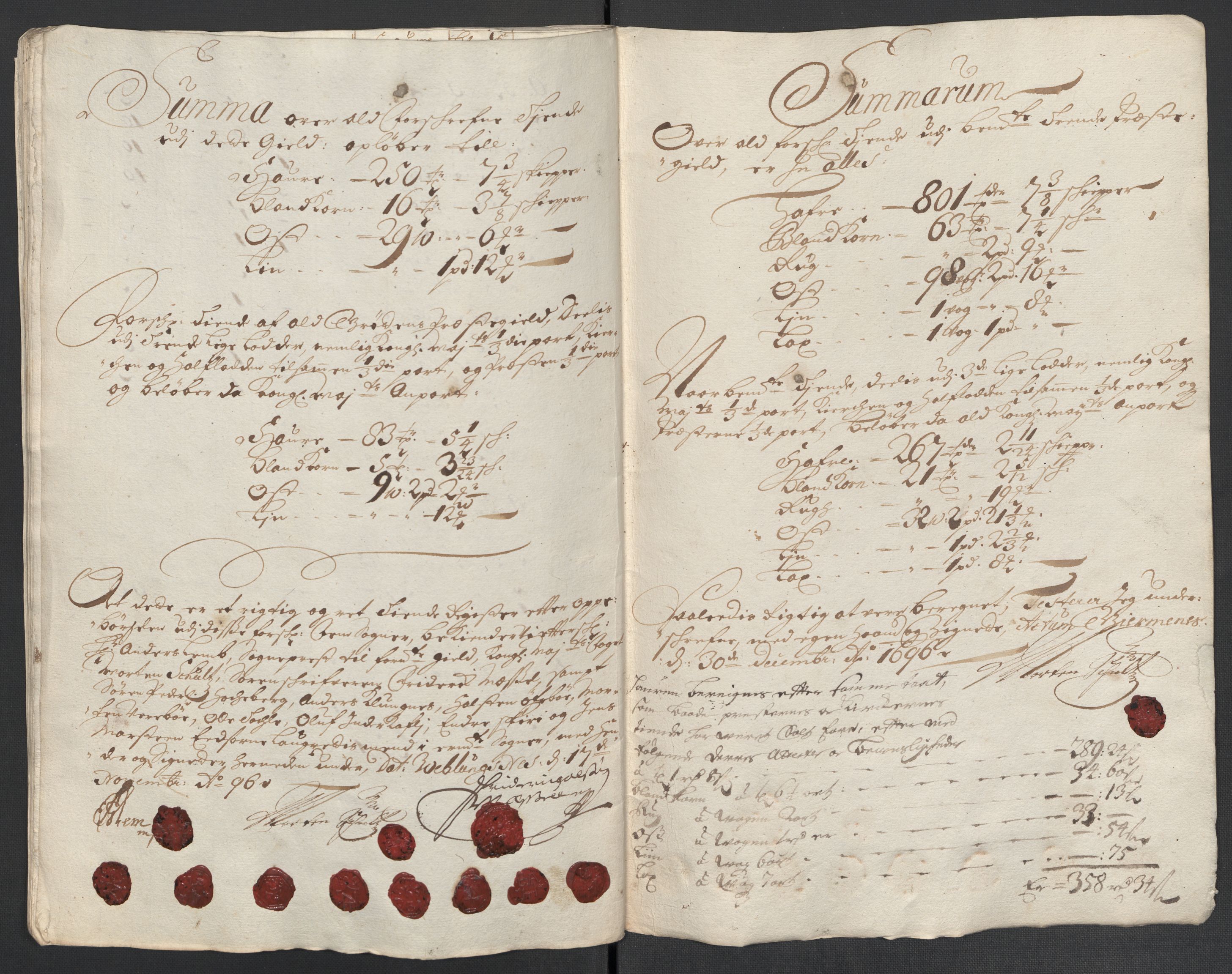 Rentekammeret inntil 1814, Reviderte regnskaper, Fogderegnskap, RA/EA-4092/R55/L3653: Fogderegnskap Romsdal, 1697-1698, s. 192