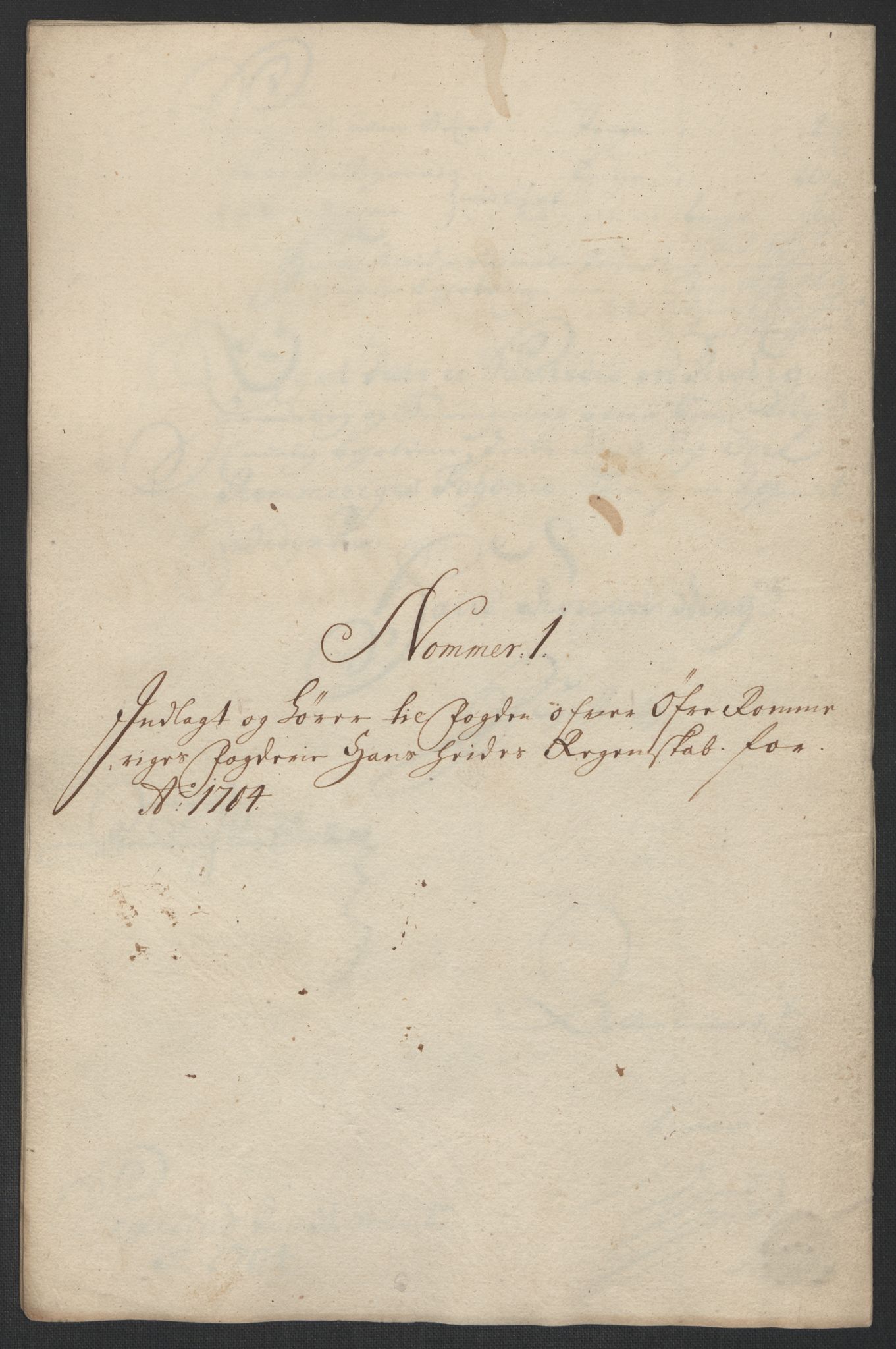 Rentekammeret inntil 1814, Reviderte regnskaper, Fogderegnskap, RA/EA-4092/R12/L0717: Fogderegnskap Øvre Romerike, 1704-1705, s. 27