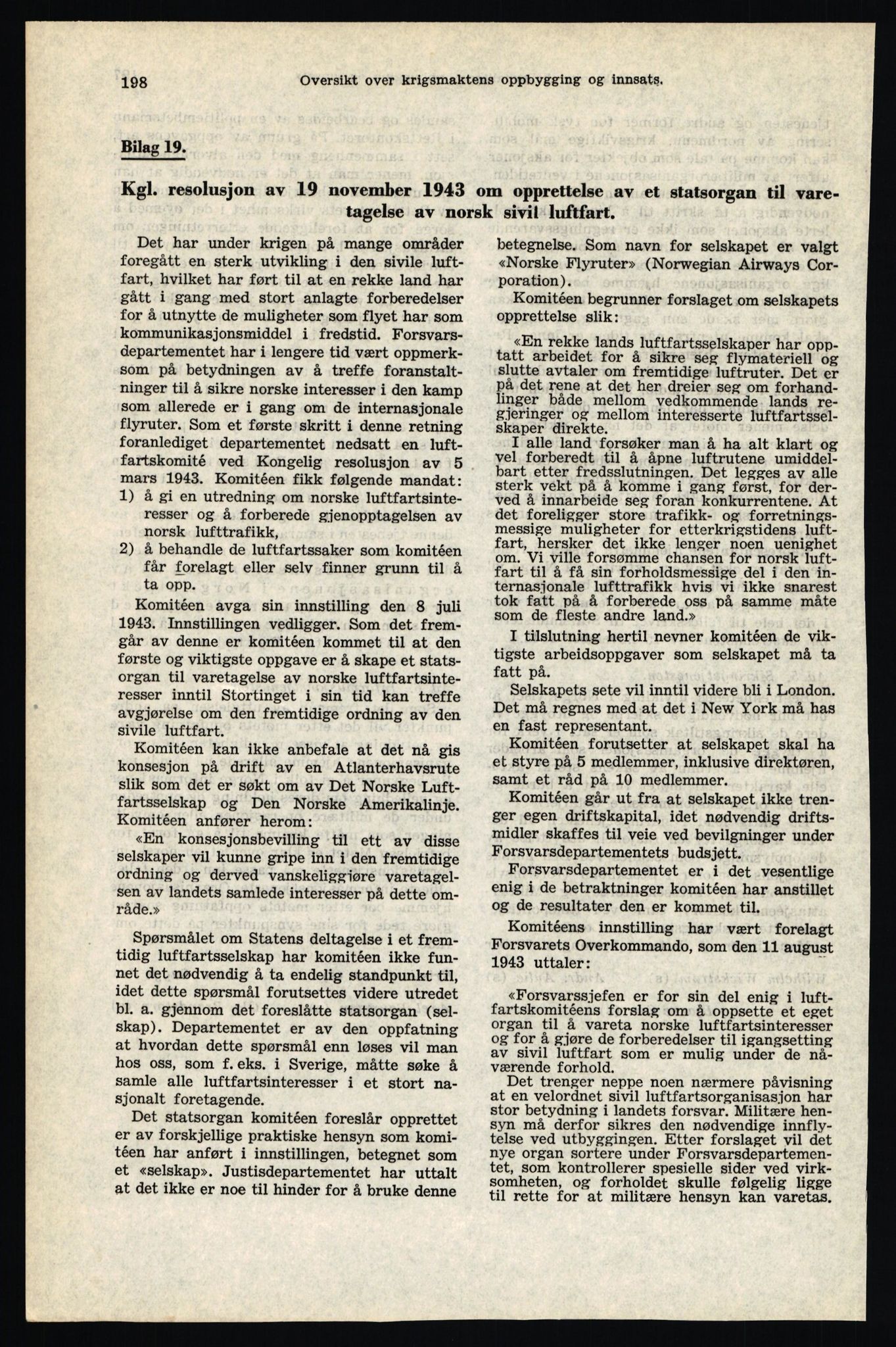 Forsvaret, Forsvarets krigshistoriske avdeling, AV/RA-RAFA-2017/Y/Yf/L0212: II-C-11-2141-2142  -  Virksomheten utenfor Norges grenser 1940-1945., 1940-1945, s. 199