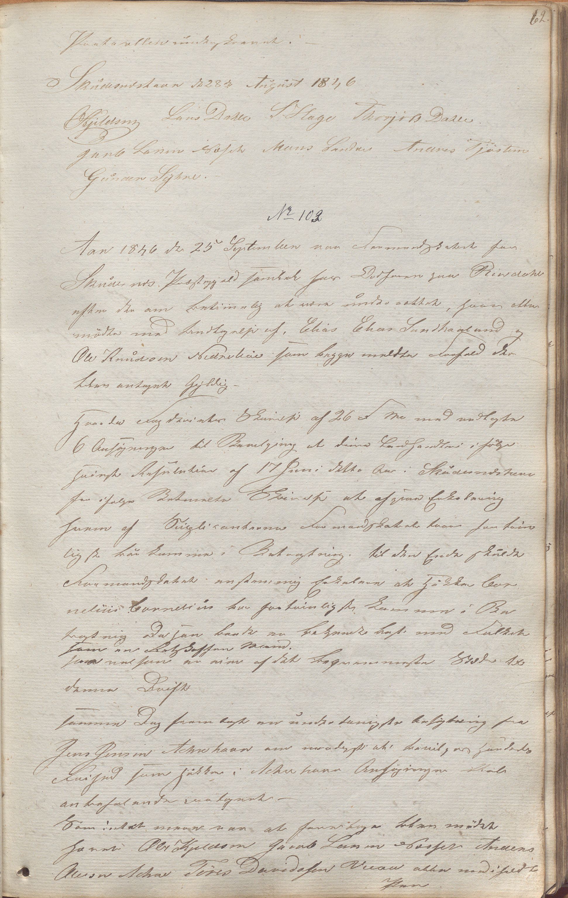Skudenes kommune - Formannskapet, IKAR/A-294/Aa/L0001: Møtebok, 1837-1868, s. 62a