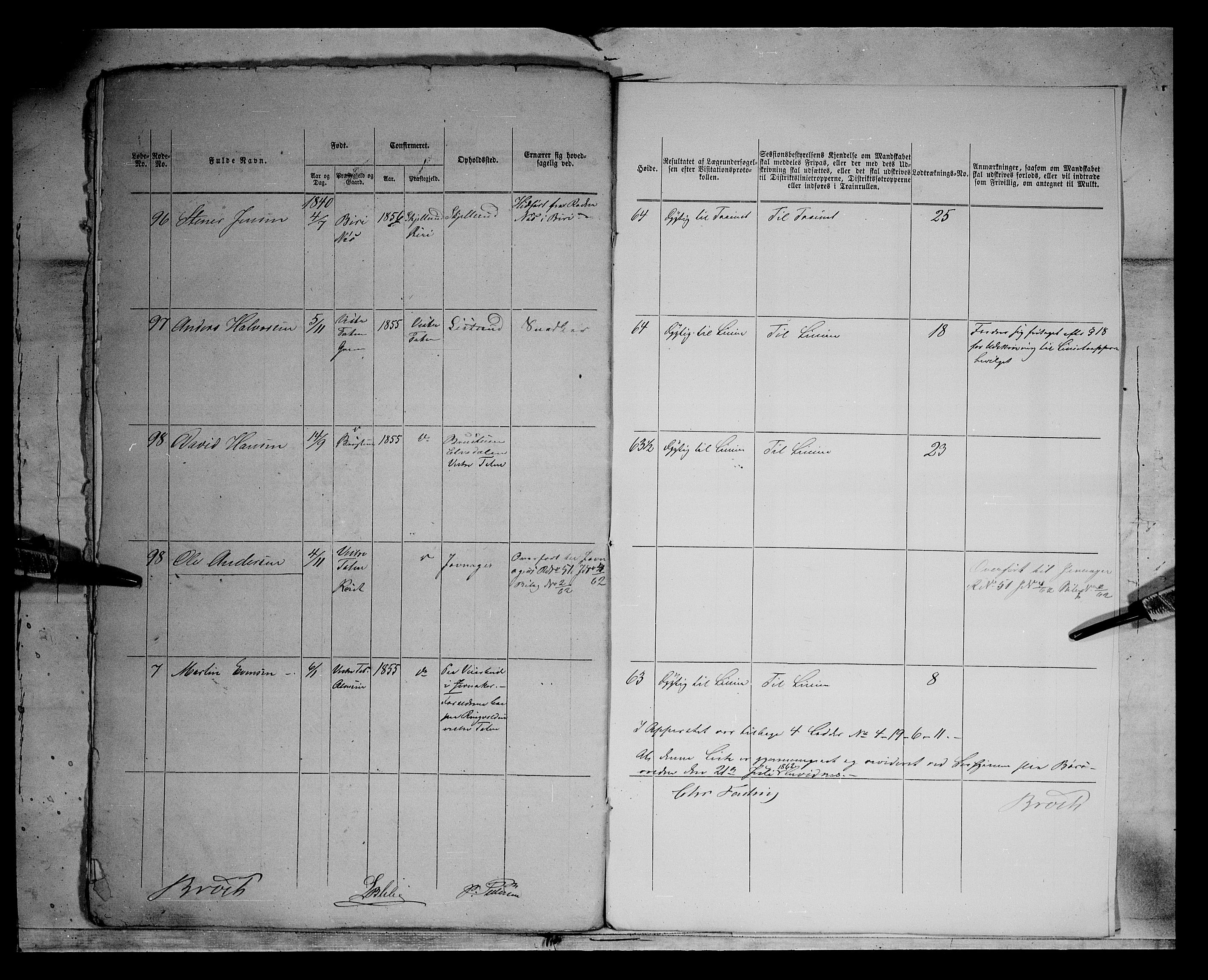 Fylkesmannen i Oppland, AV/SAH-FYO-002/1/K/Kg/L1167: Søndre og Nordre Land, Vestre Toten, 1860-1879, s. 7719