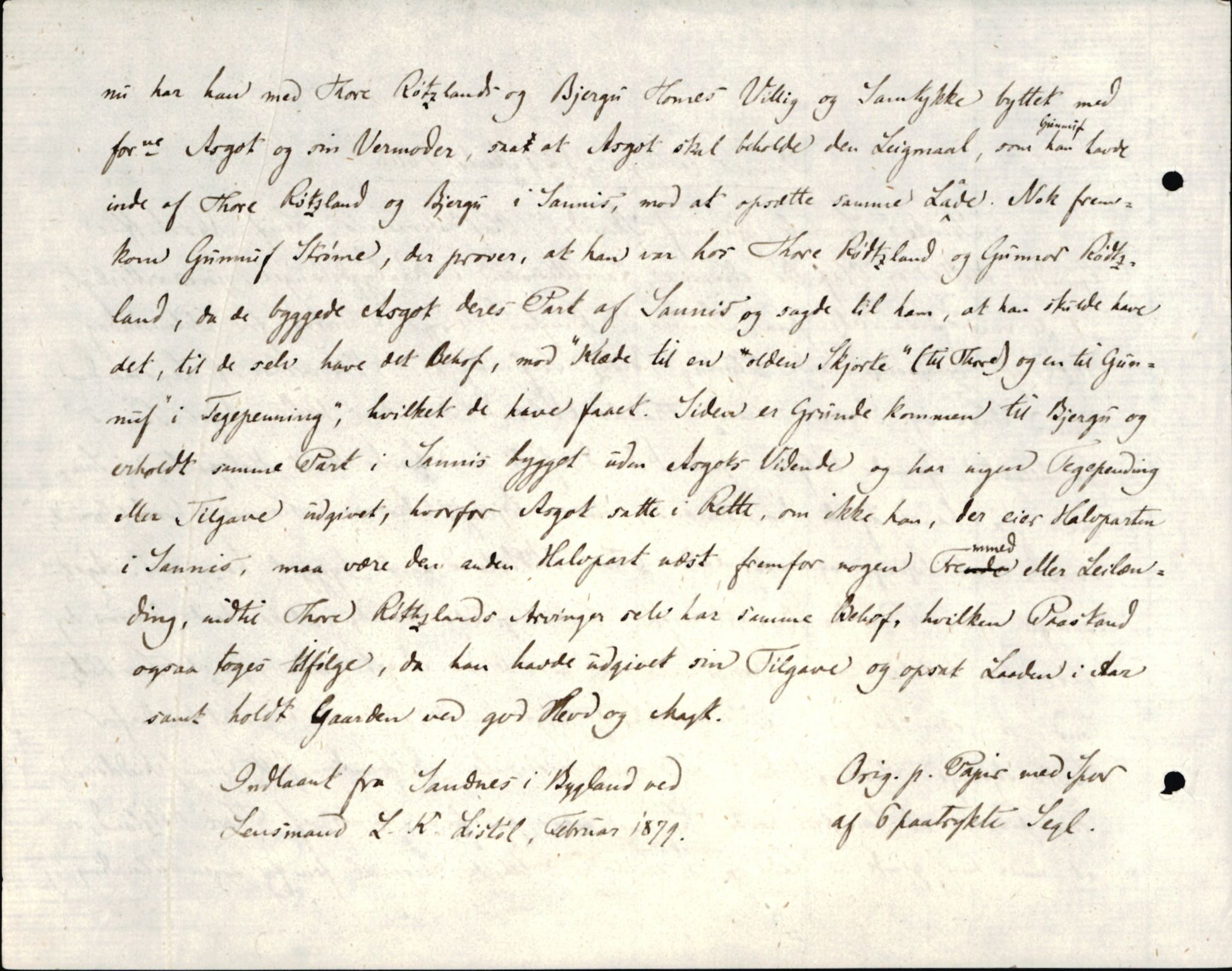Riksarkivets diplomsamling, AV/RA-EA-5965/F35/F35d/L0002: Innlånte diplomer, seddelregister, 1592-1620, s. 496