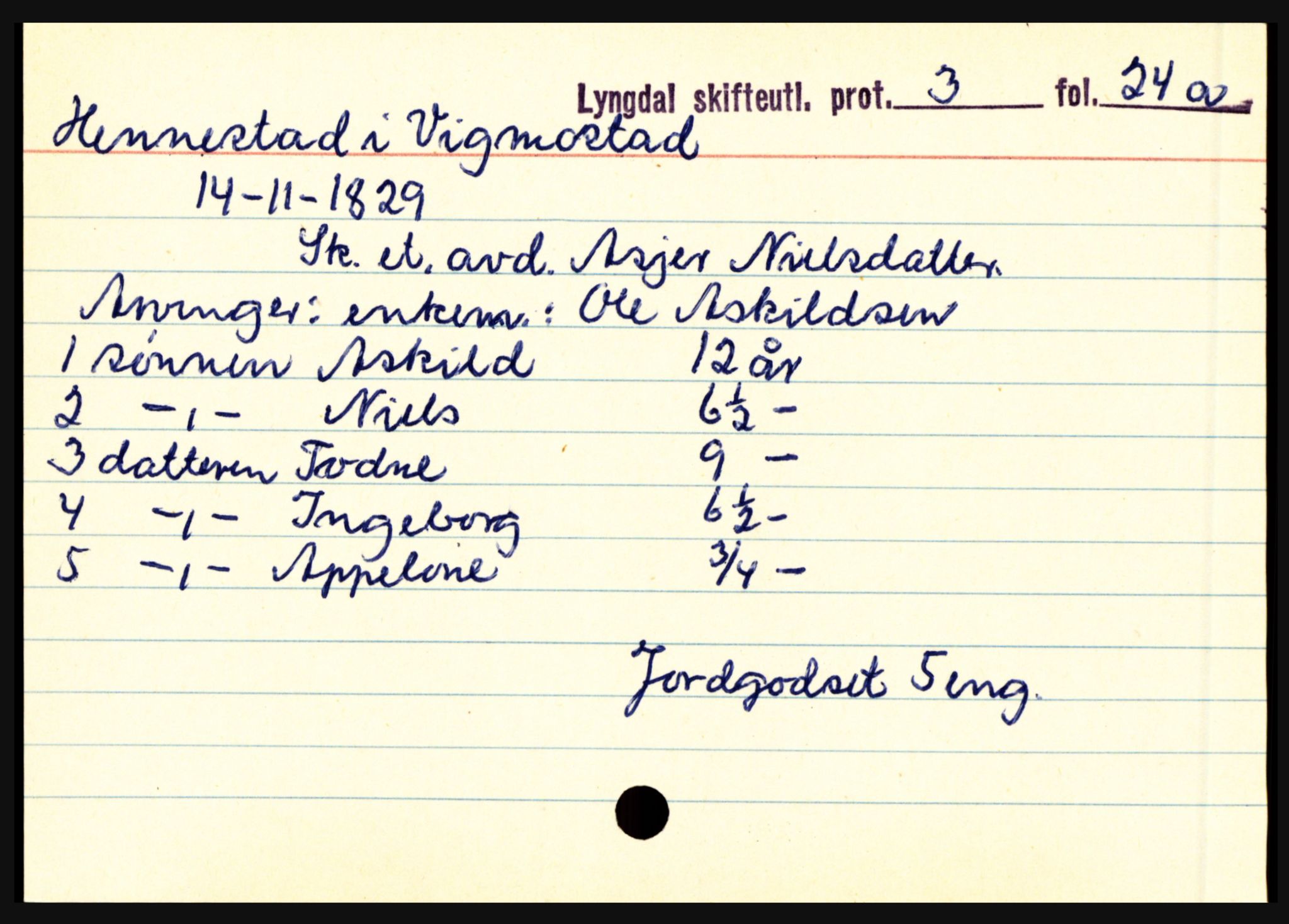 Lyngdal sorenskriveri, AV/SAK-1221-0004/H, s. 4783