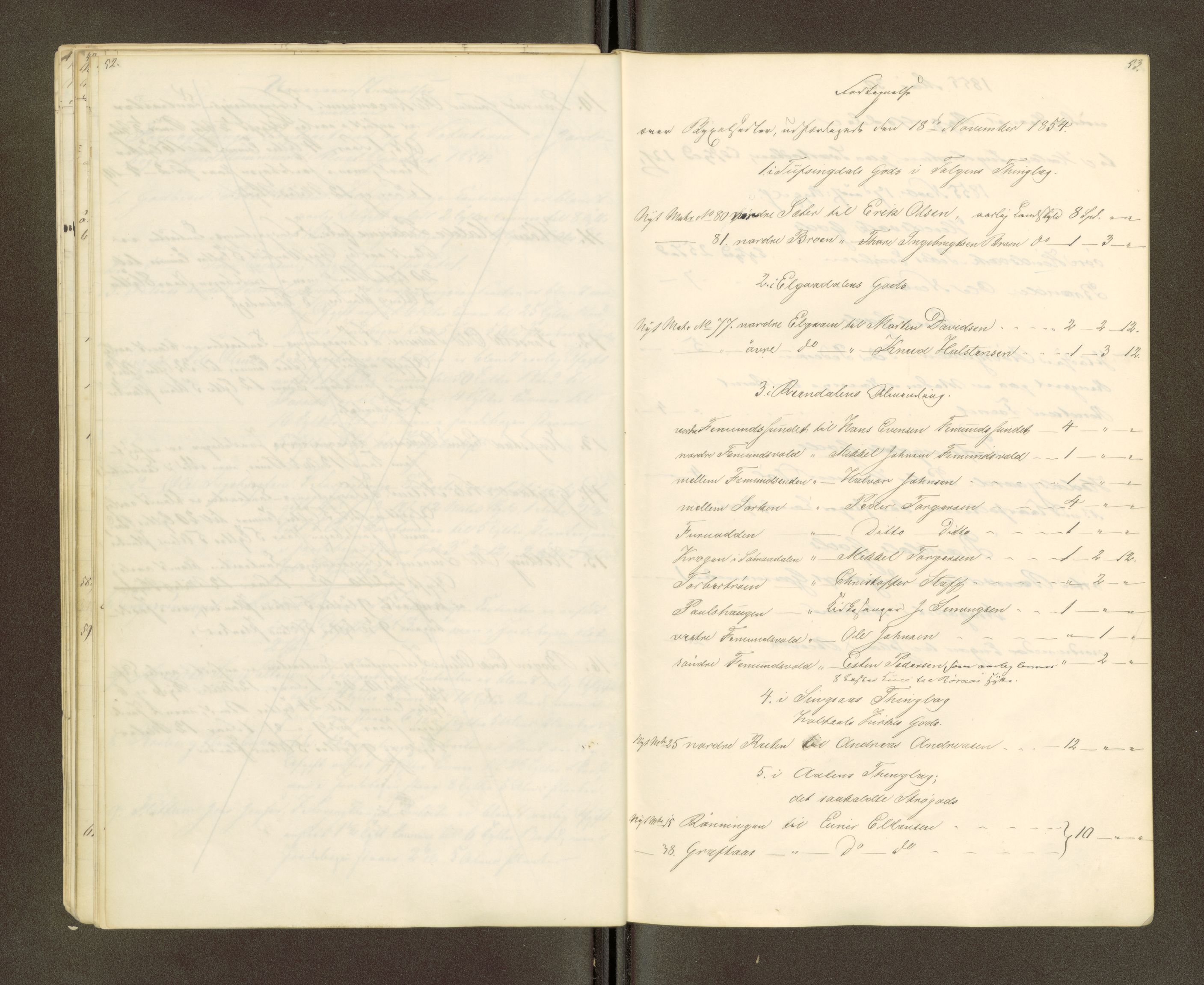 Røros kobberverk, AV/SAT-PA-0211/1/16/16A2/L0006: Jordegodset i det hele vedkommende, 1854-1895, s. 29