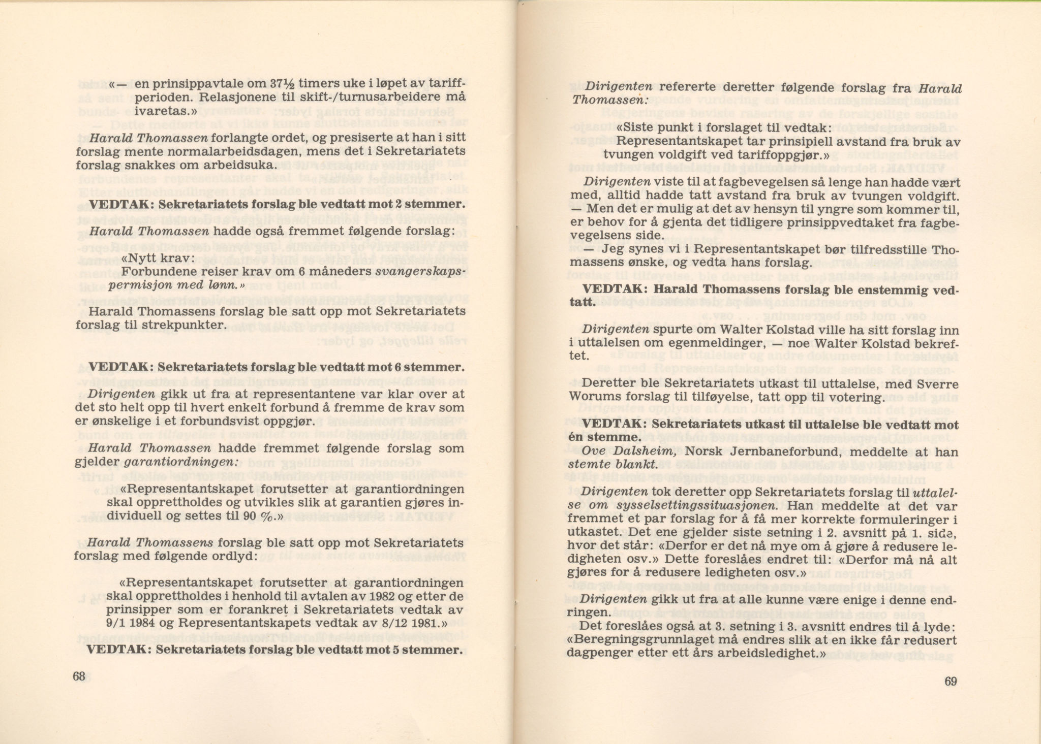 Landsorganisasjonen i Norge, AAB/ARK-1579, 1978-1992, s. 510