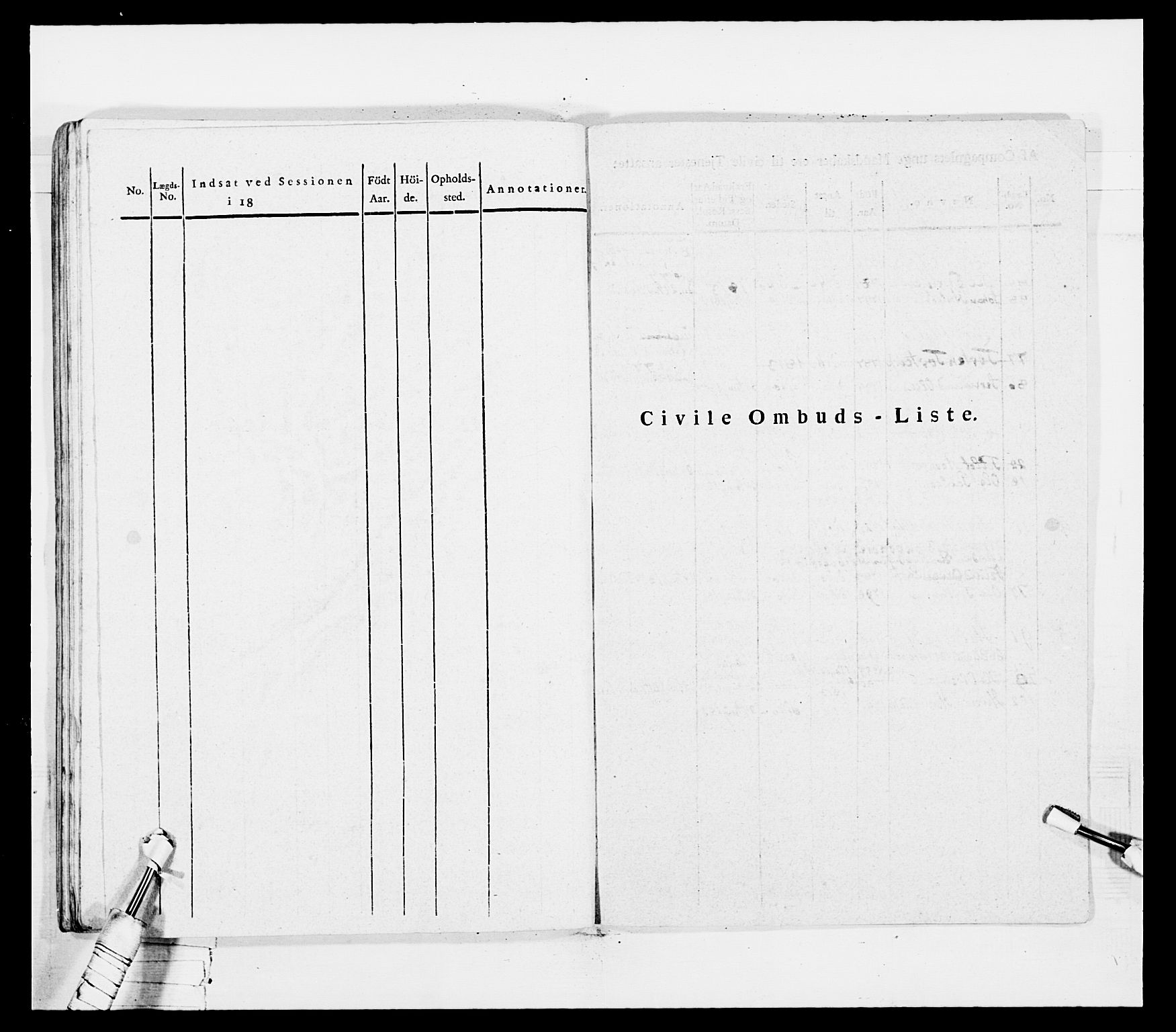 Generalitets- og kommissariatskollegiet, Det kongelige norske kommissariatskollegium, RA/EA-5420/E/Eh/L0036a: Nordafjelske gevorbne infanteriregiment, 1813, s. 508