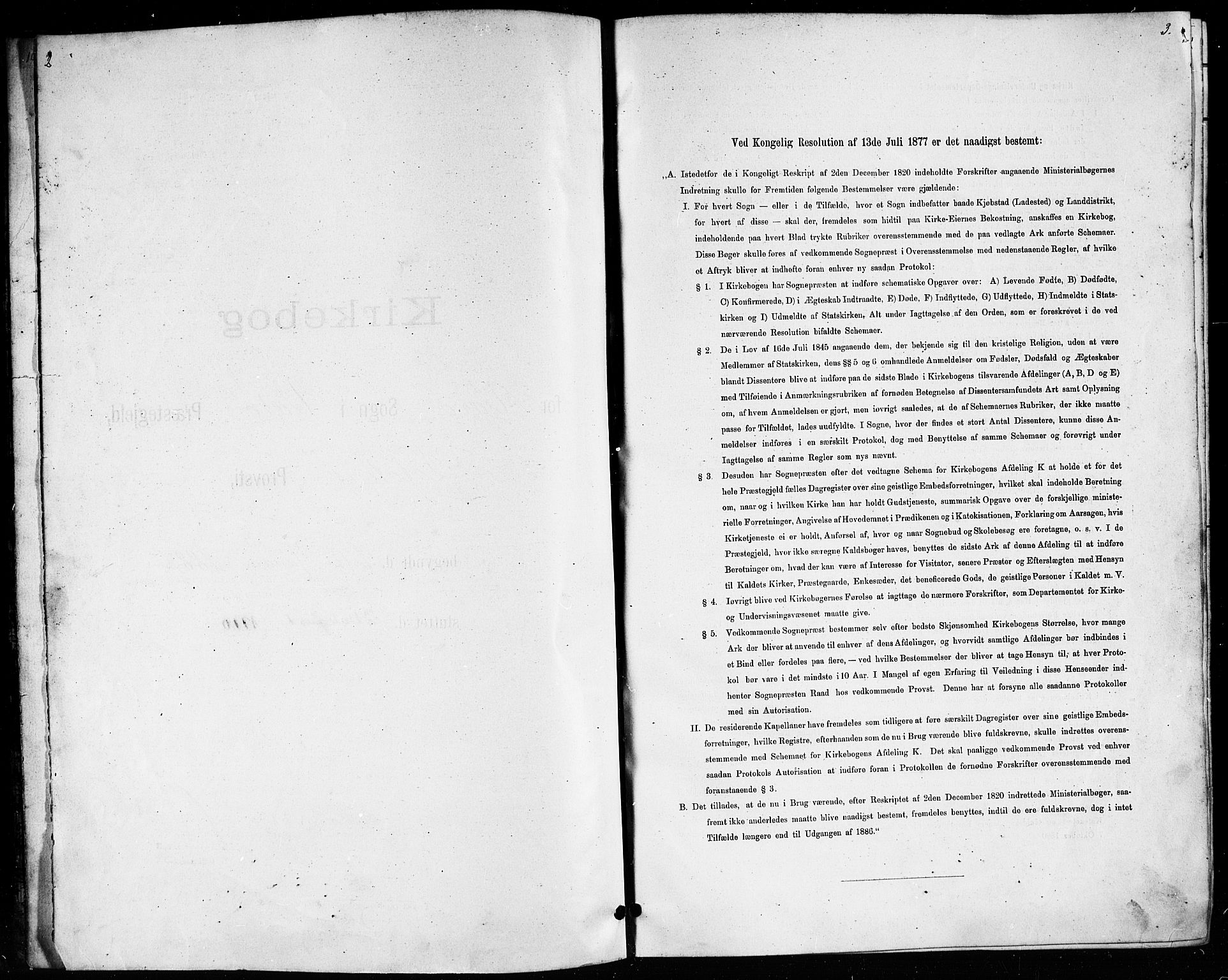 Ministerialprotokoller, klokkerbøker og fødselsregistre - Nordland, AV/SAT-A-1459/807/L0123: Klokkerbok nr. 807C01, 1884-1910, s. 2-3