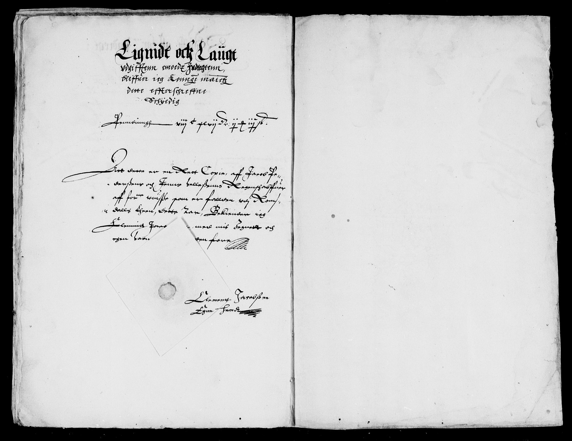 Rentekammeret inntil 1814, Reviderte regnskaper, Lensregnskaper, AV/RA-EA-5023/R/Rb/Rbw/L0004: Trondheim len, 1603-1608