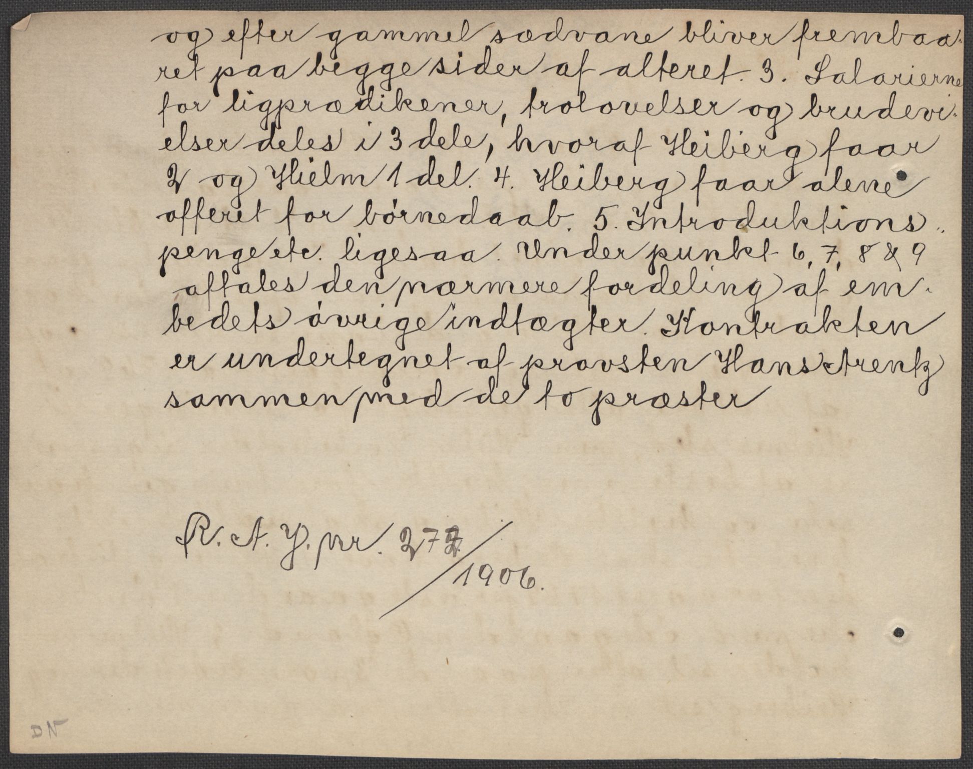 Riksarkivets diplomsamling, AV/RA-EA-5965/F15/L0031: Prestearkiv - Aust-Agder, Vest-Agder og Rogaland, 1575-1768, s. 178