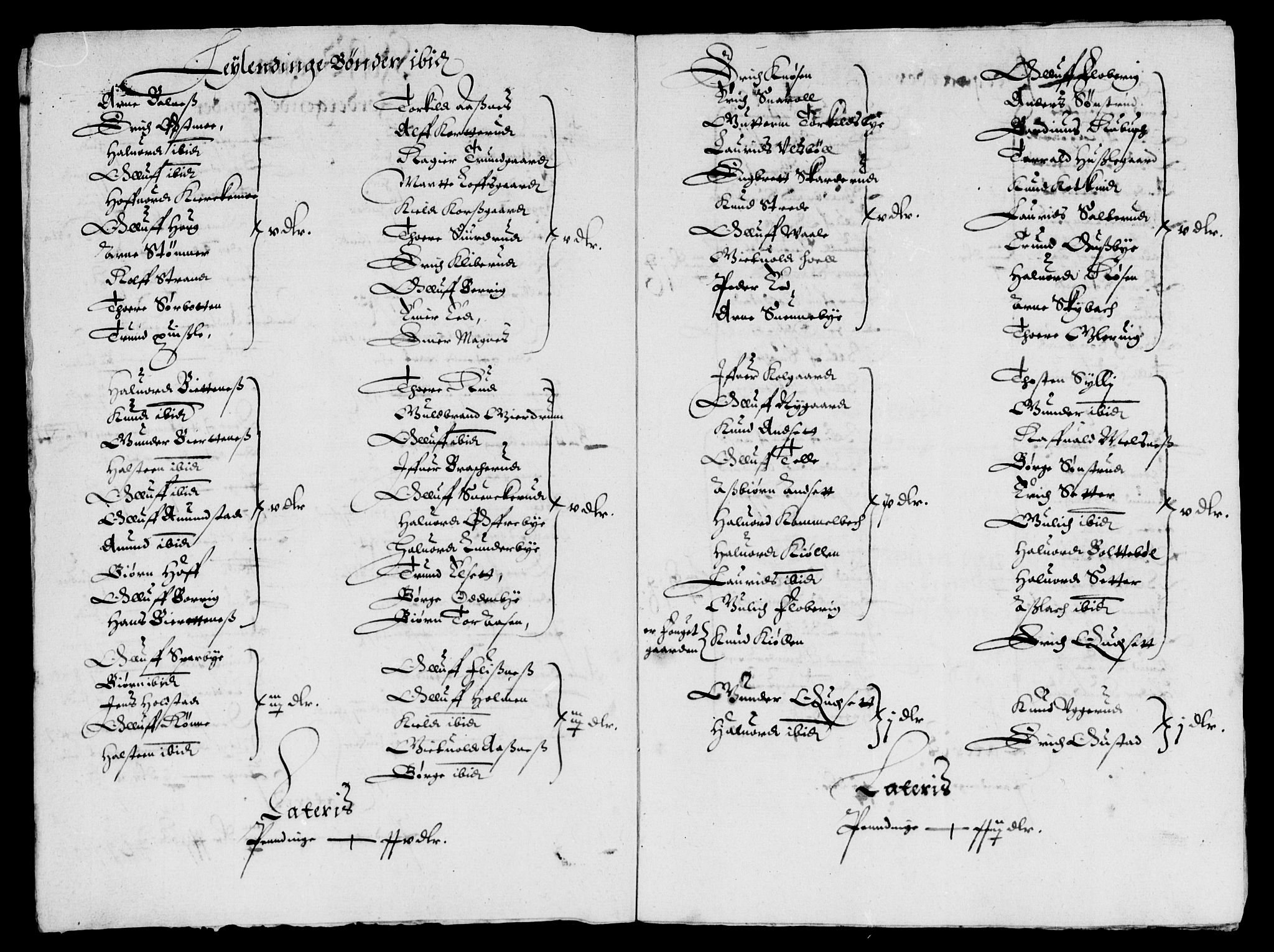 Rentekammeret inntil 1814, Reviderte regnskaper, Lensregnskaper, AV/RA-EA-5023/R/Rb/Rba/L0135: Akershus len, 1637-1638