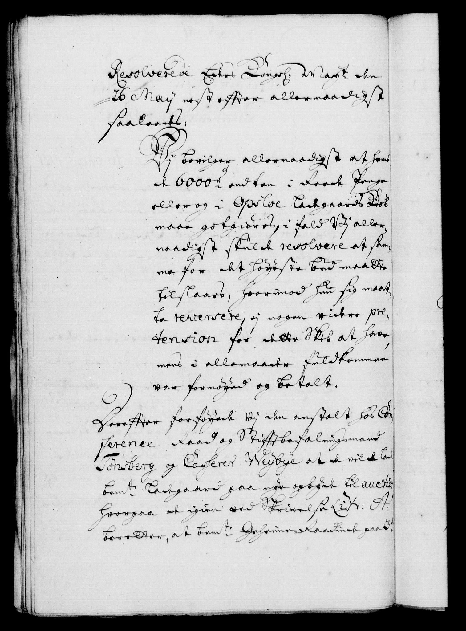 Rentekammeret, Kammerkanselliet, RA/EA-3111/G/Gf/Gfa/L0005: Norsk relasjons- og resolusjonsprotokoll (merket RK 52.5), 1722, s. 408