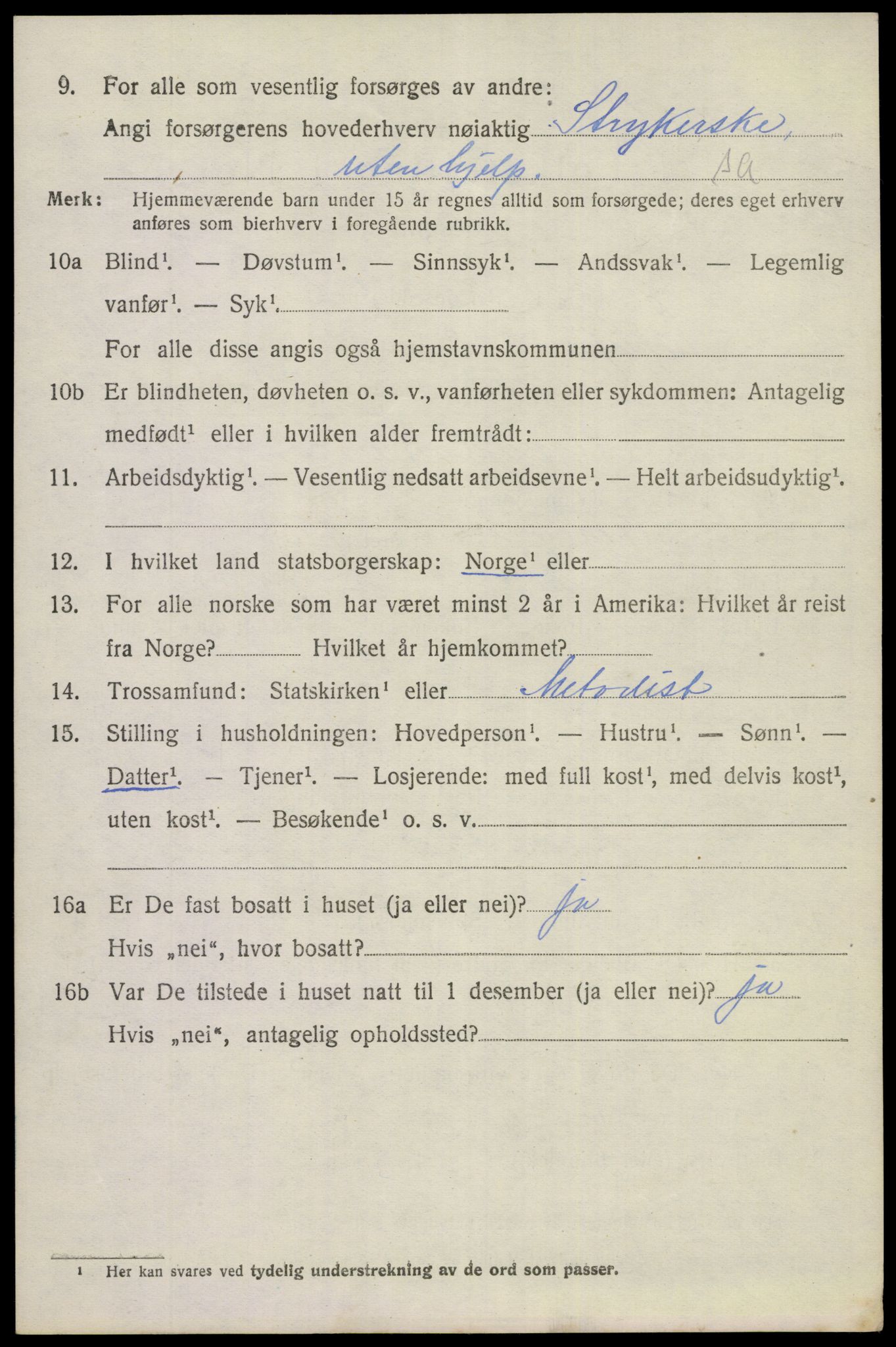 SAKO, Folketelling 1920 for 0812 Gjerpen herred, 1920, s. 17531