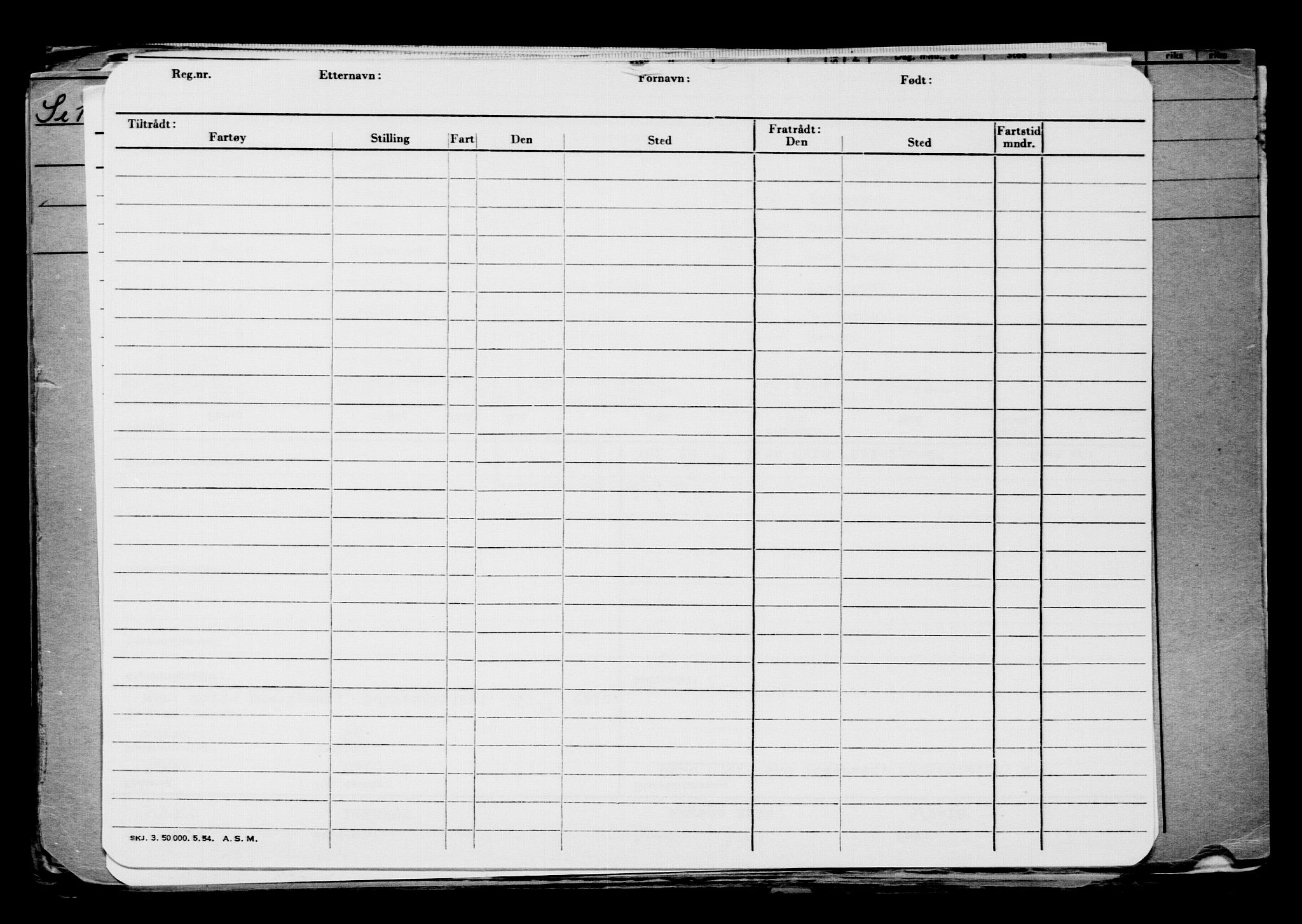 Direktoratet for sjømenn, AV/RA-S-3545/G/Gb/L0155: Hovedkort, 1918, s. 342