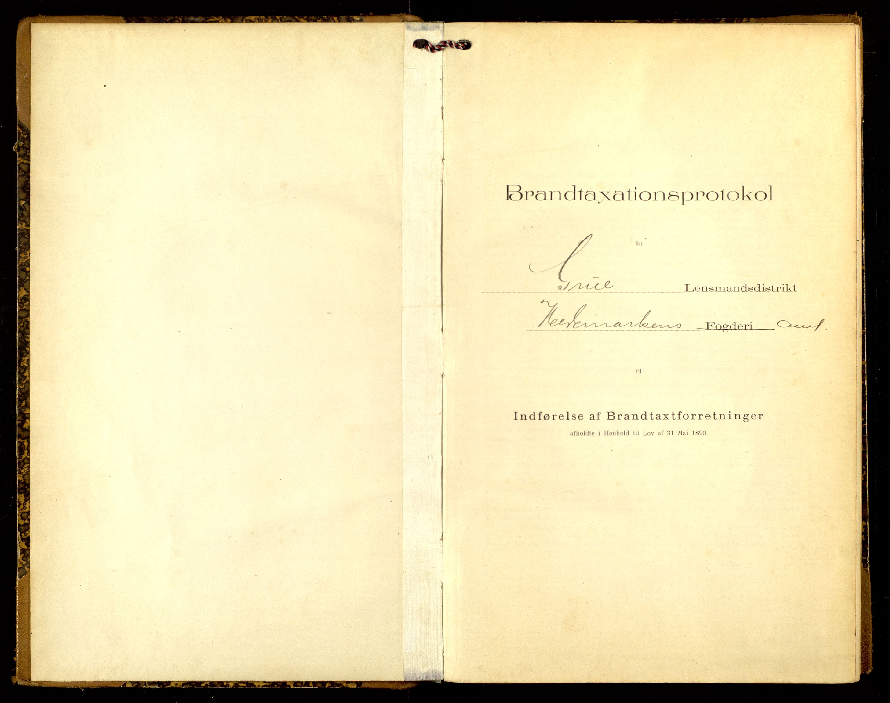 Norges Brannkasse, Grue, SAH/NBRANG-016/F/L0012: Branntakstprotokoll, 1902-1906