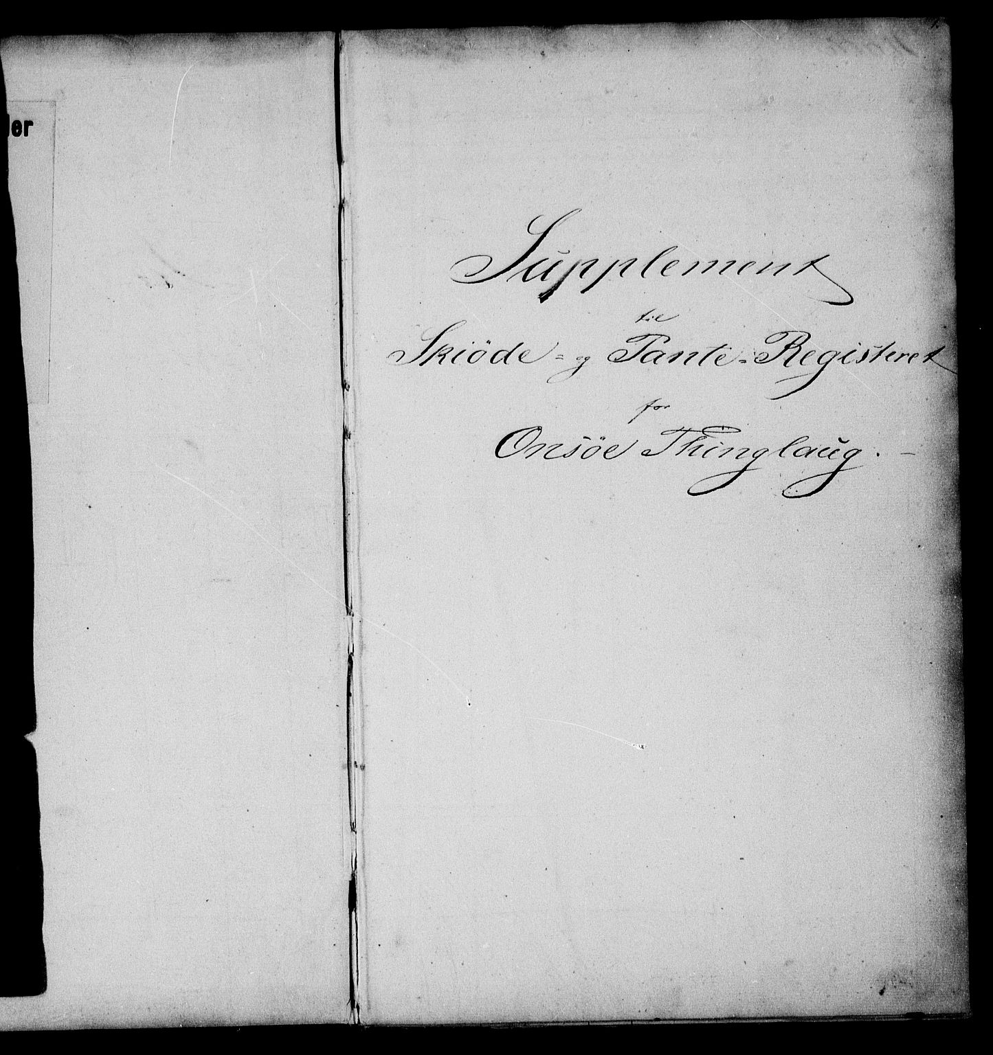 Tune sorenskriveri, SAO/A-10470/G/Ga/Gab/Gabb/L0011: Panteregister nr. II 11, 1846-1886, s. 1