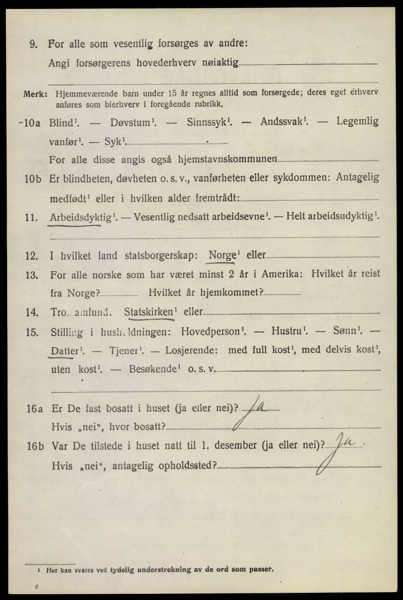 SAKO, Folketelling 1920 for 0722 Nøtterøy herred, 1920, s. 11492