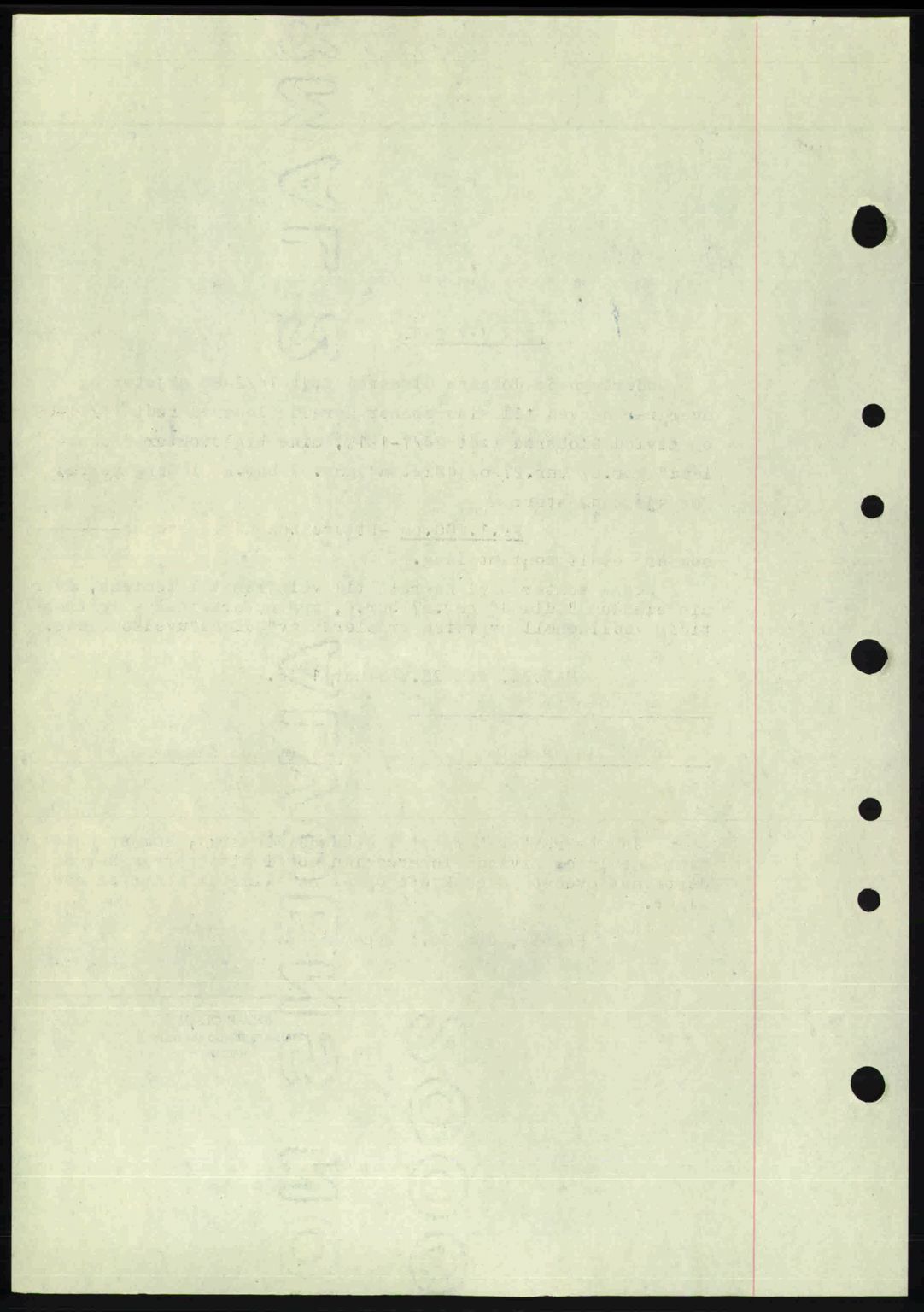 Idd og Marker sorenskriveri, AV/SAO-A-10283/G/Gb/Gbb/L0008: Pantebok nr. A8, 1946-1946, Dagboknr: 184/1946