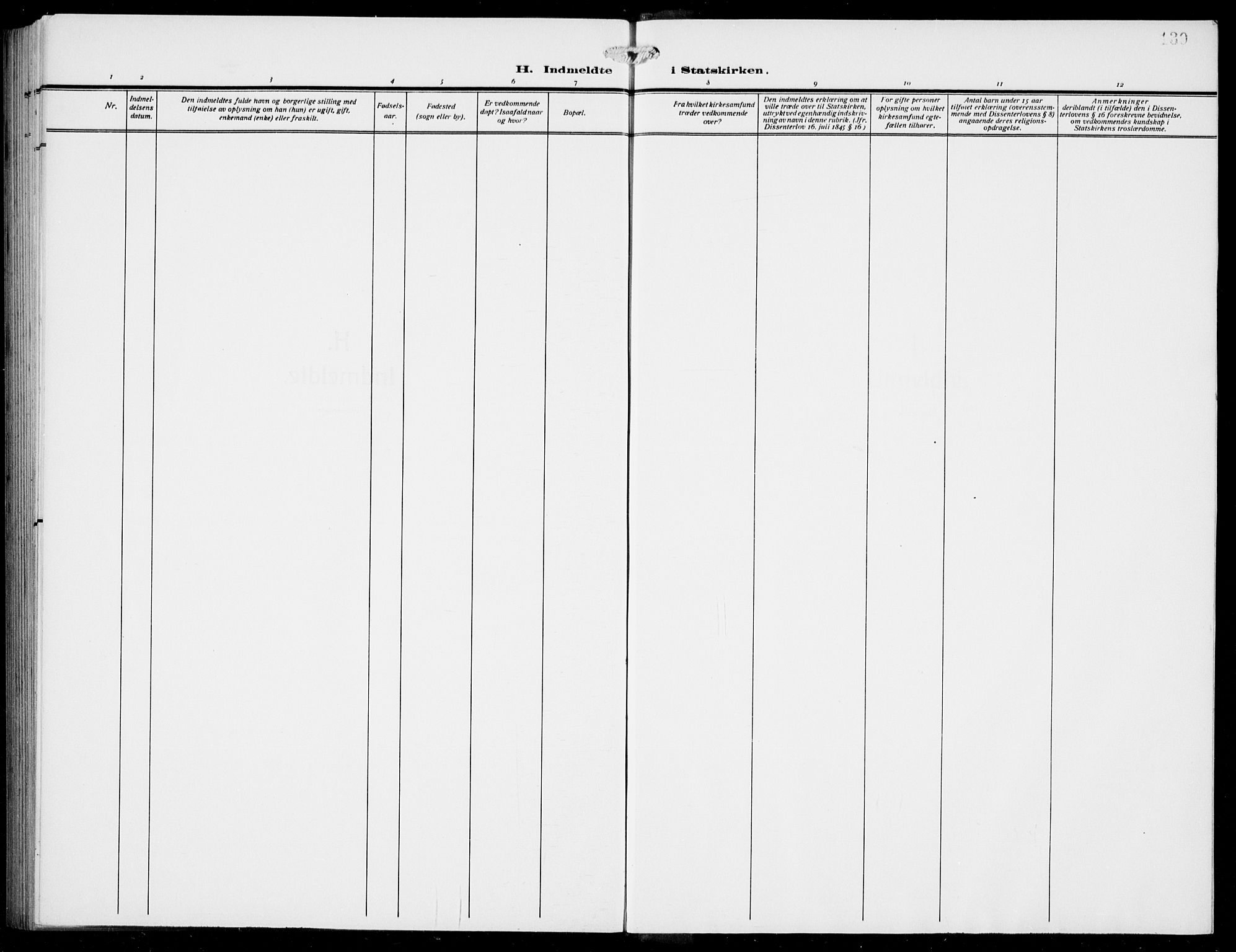 Jostedal sokneprestembete, AV/SAB-A-80601/H/Hab/Habd/L0002: Klokkerbok nr. D 2, 1910-1941, s. 139