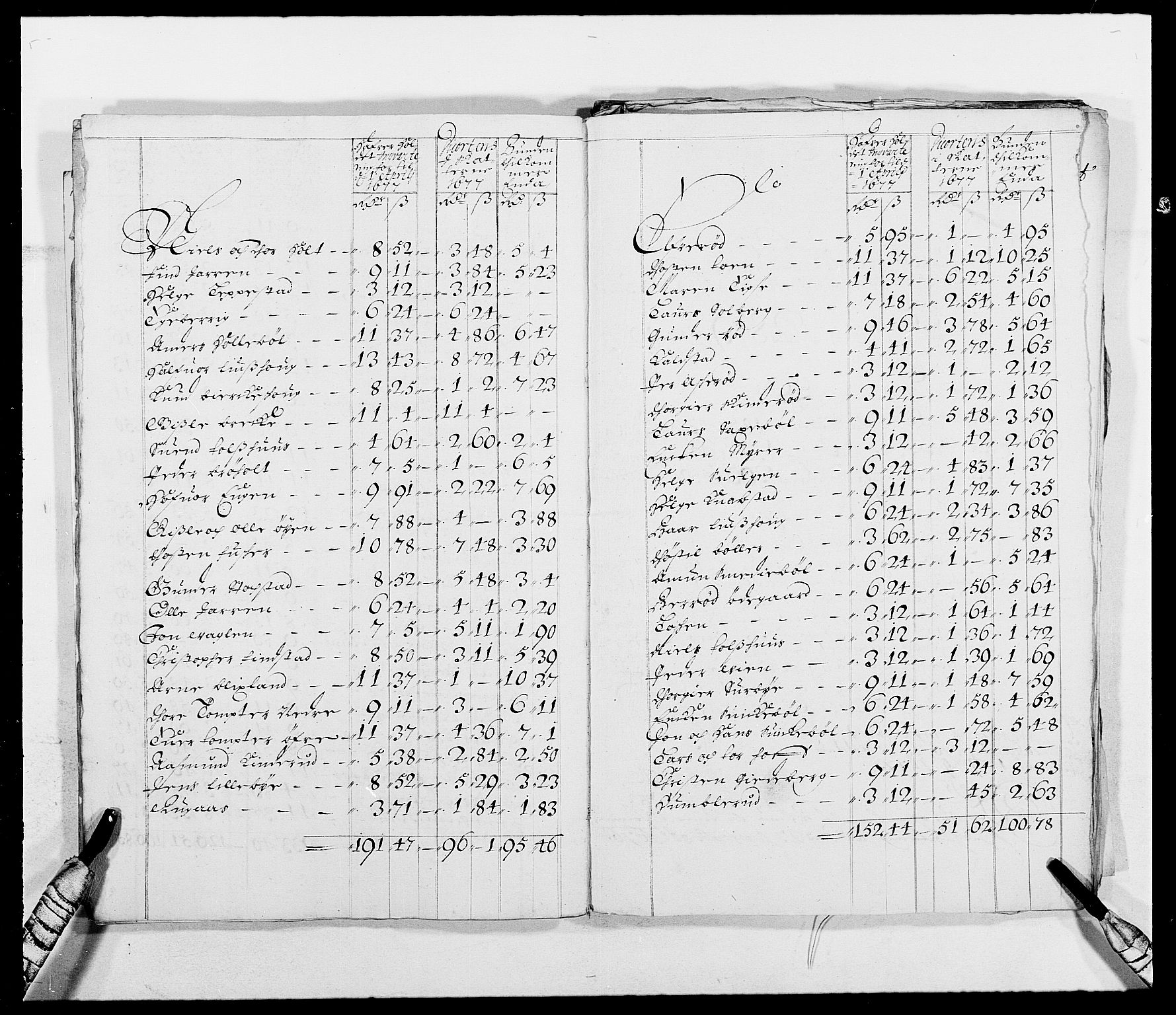 Rentekammeret inntil 1814, Reviderte regnskaper, Fogderegnskap, RA/EA-4092/R05/L0271: Fogderegnskap Rakkestad, 1678-1679, s. 499