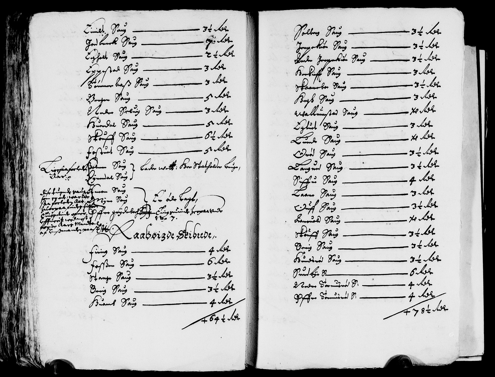 Rentekammeret inntil 1814, Reviderte regnskaper, Lensregnskaper, RA/EA-5023/R/Rb/Rbo/L0030: Tønsberg len, 1650-1652