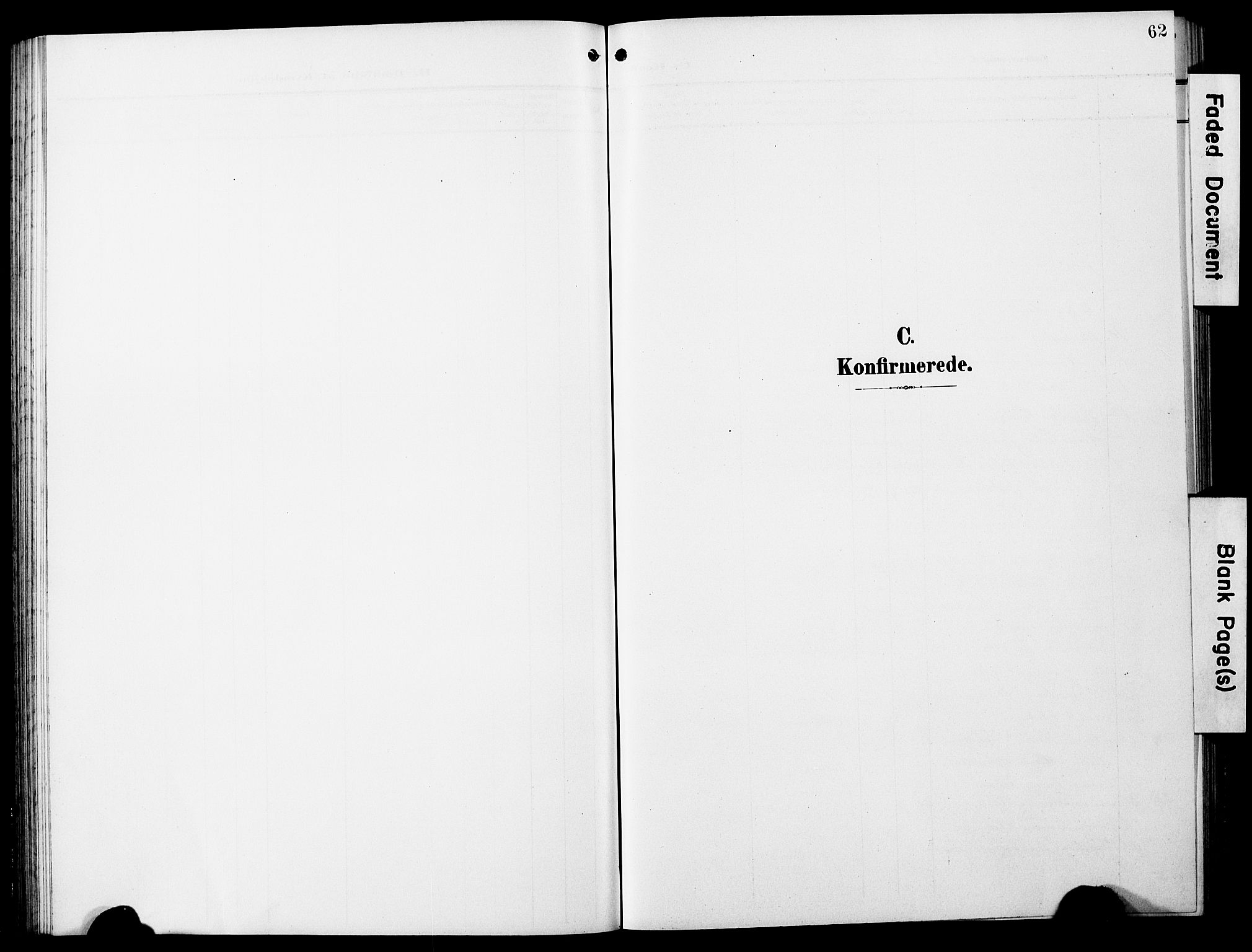 Ministerialprotokoller, klokkerbøker og fødselsregistre - Møre og Romsdal, SAT/A-1454/520/L0293: Klokkerbok nr. 520C05, 1902-1923, s. 62